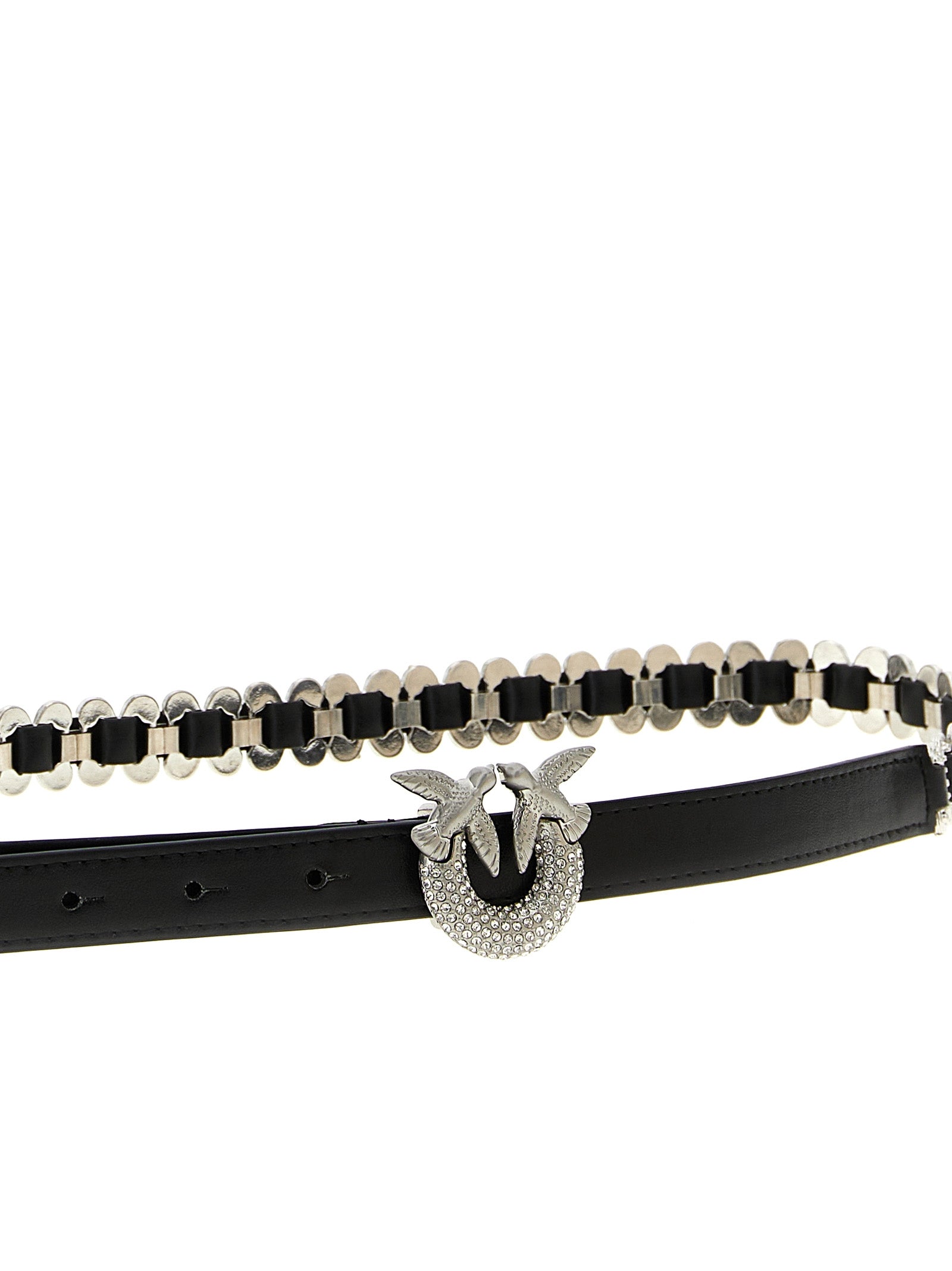 Pinko 'Love Birds' Belt