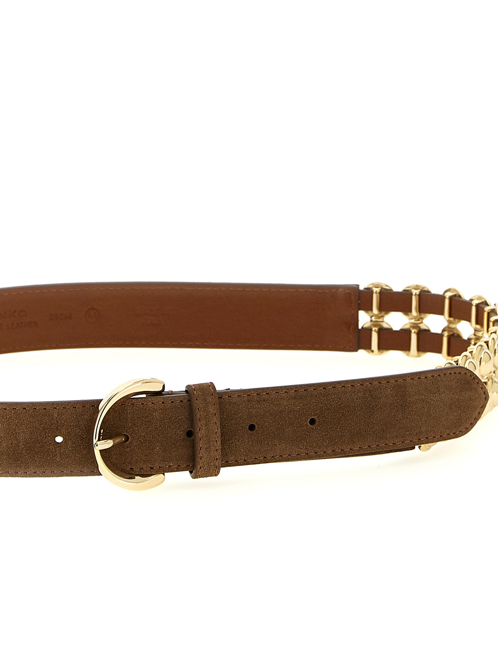 Pinko 'Love' Belt