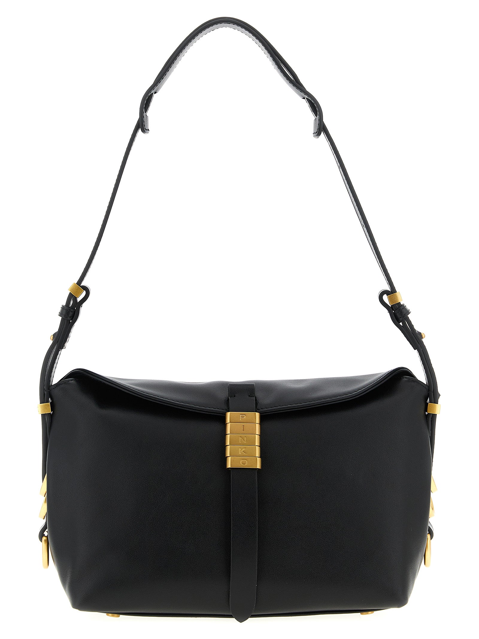 Pinko 'Saddle Baguette' Small Shoulder Bag