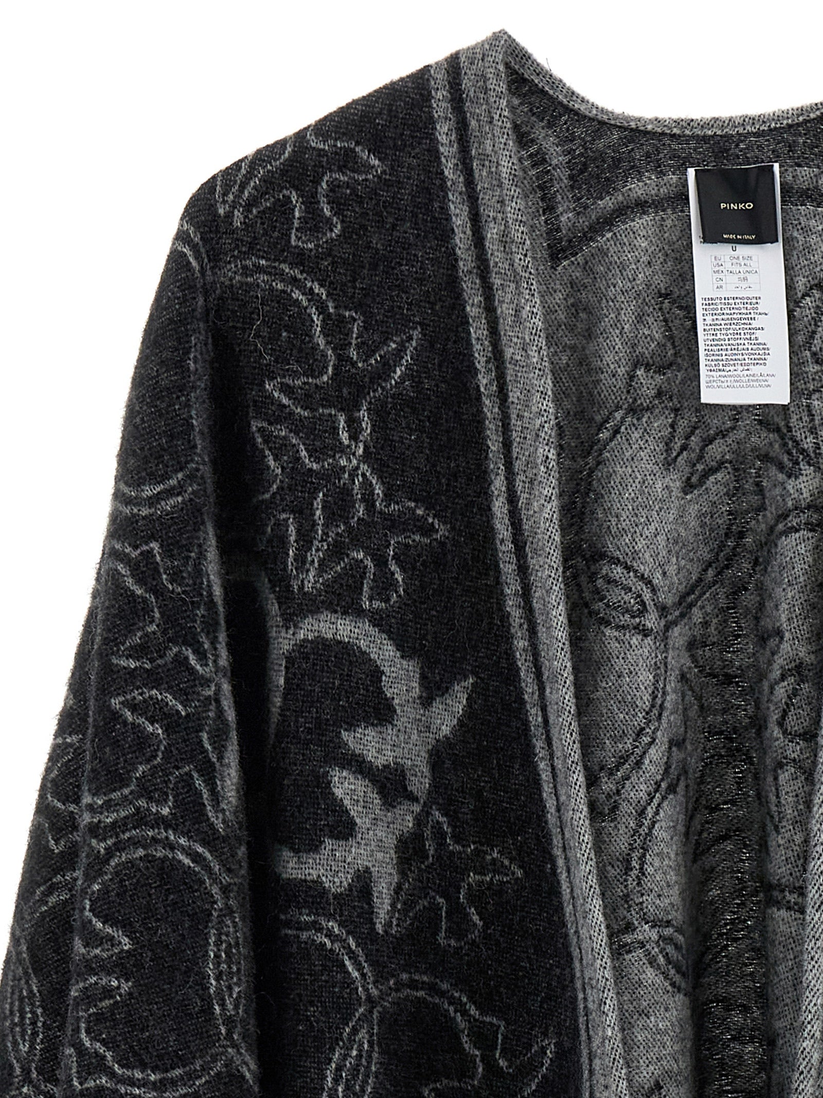 Pinko 'Croazia' Cape