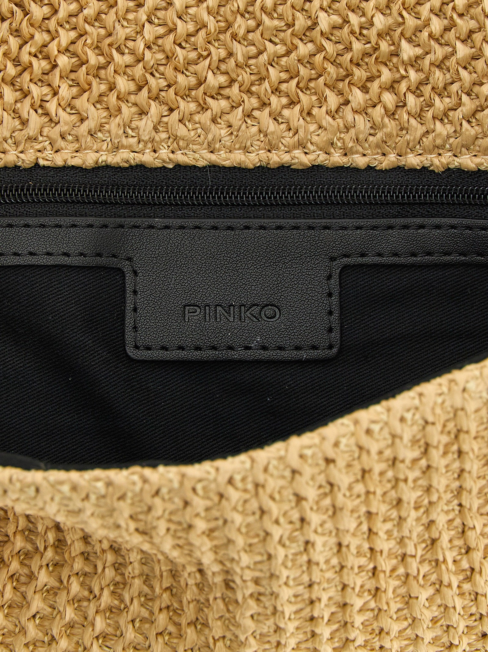 Pinko 'Love Bag Click Soft Horizontal' Clutch
