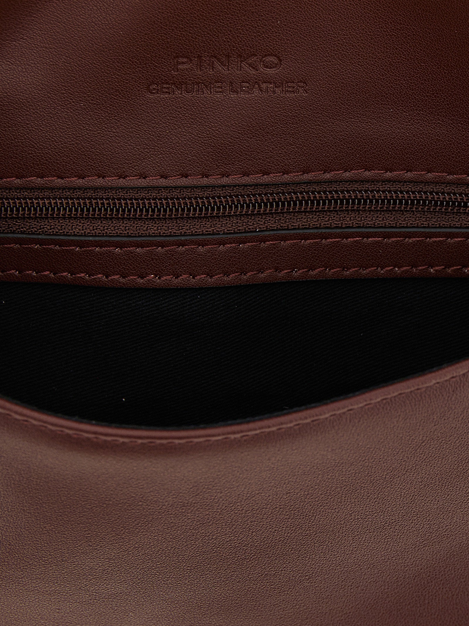 Pinko 'Love Click Soft Horizontal' Mini Clutch