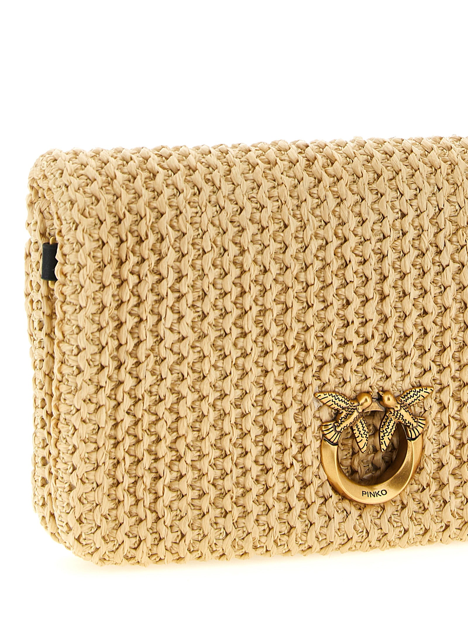 Pinko 'Love Bag Click Soft Horizontal' Crossbody Bag