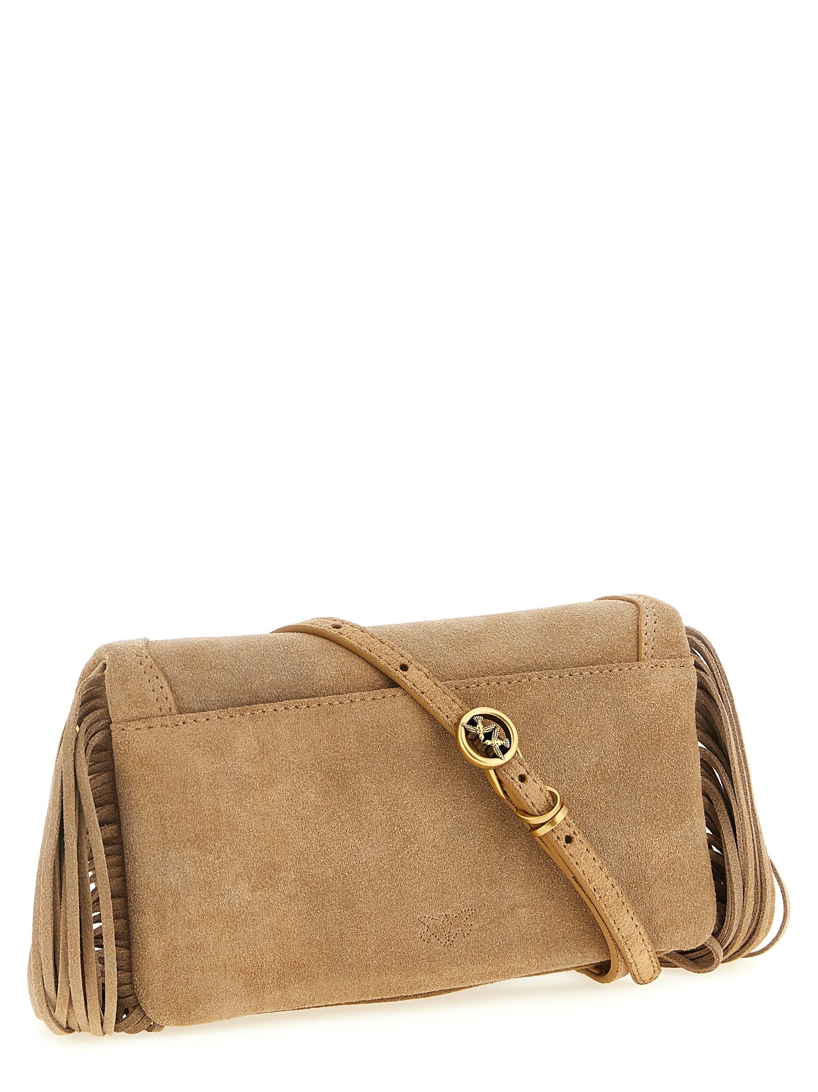 Pinko 'Love Click Soft Horizontal' Mini Clutch