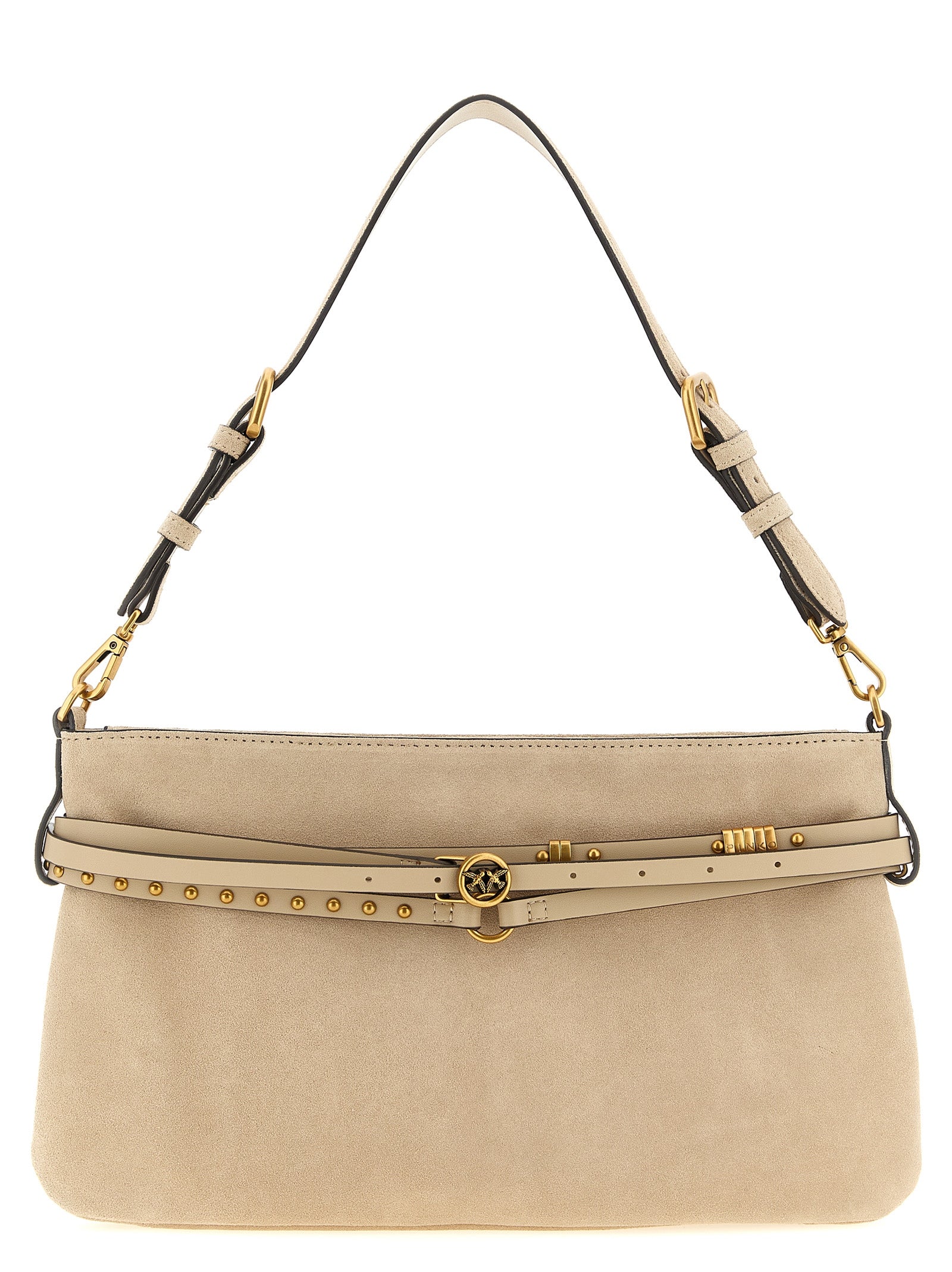 Pinko 'Belt' Medium Shoulder Bag