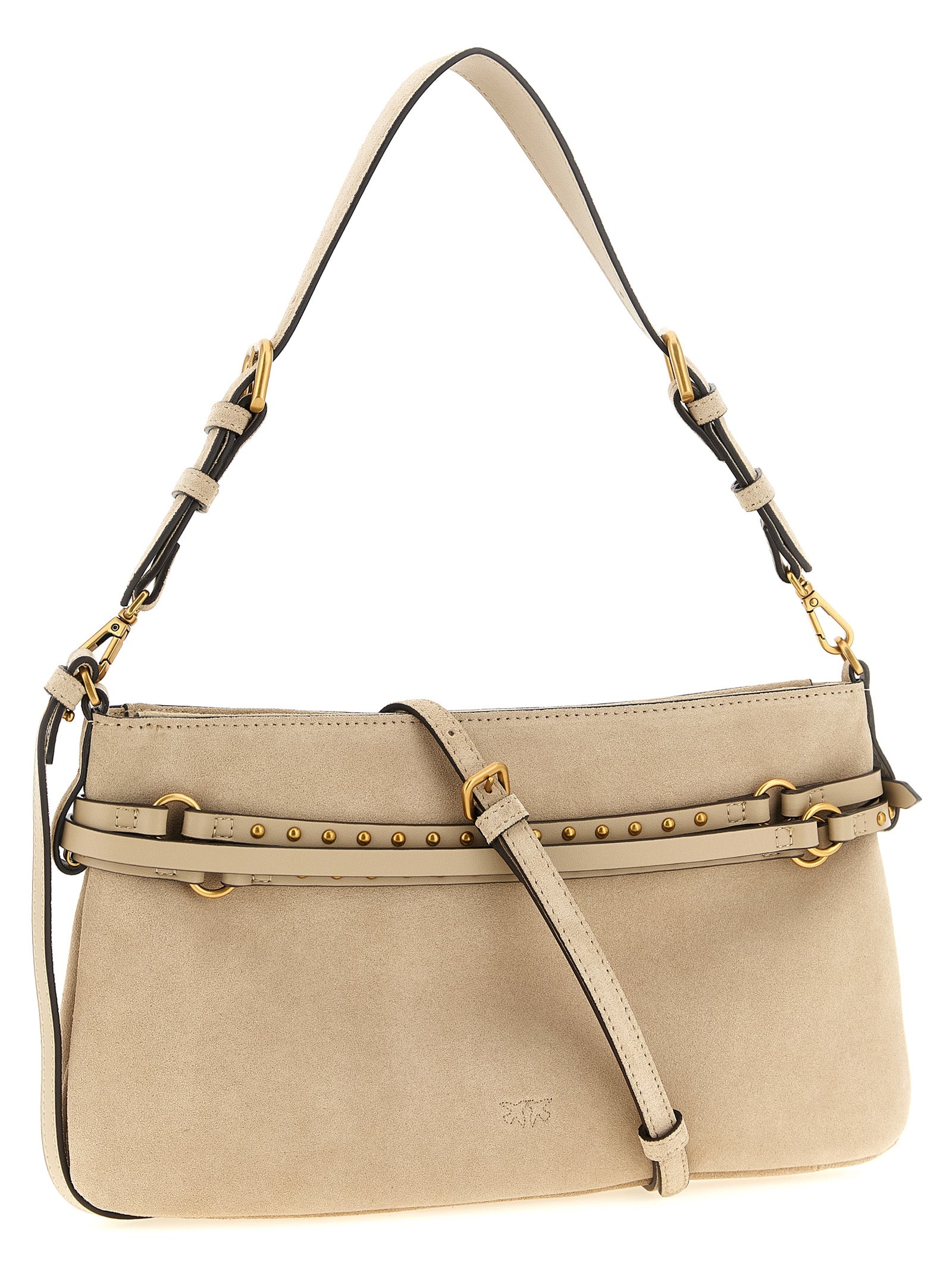 Pinko 'Belt' Medium Shoulder Bag
