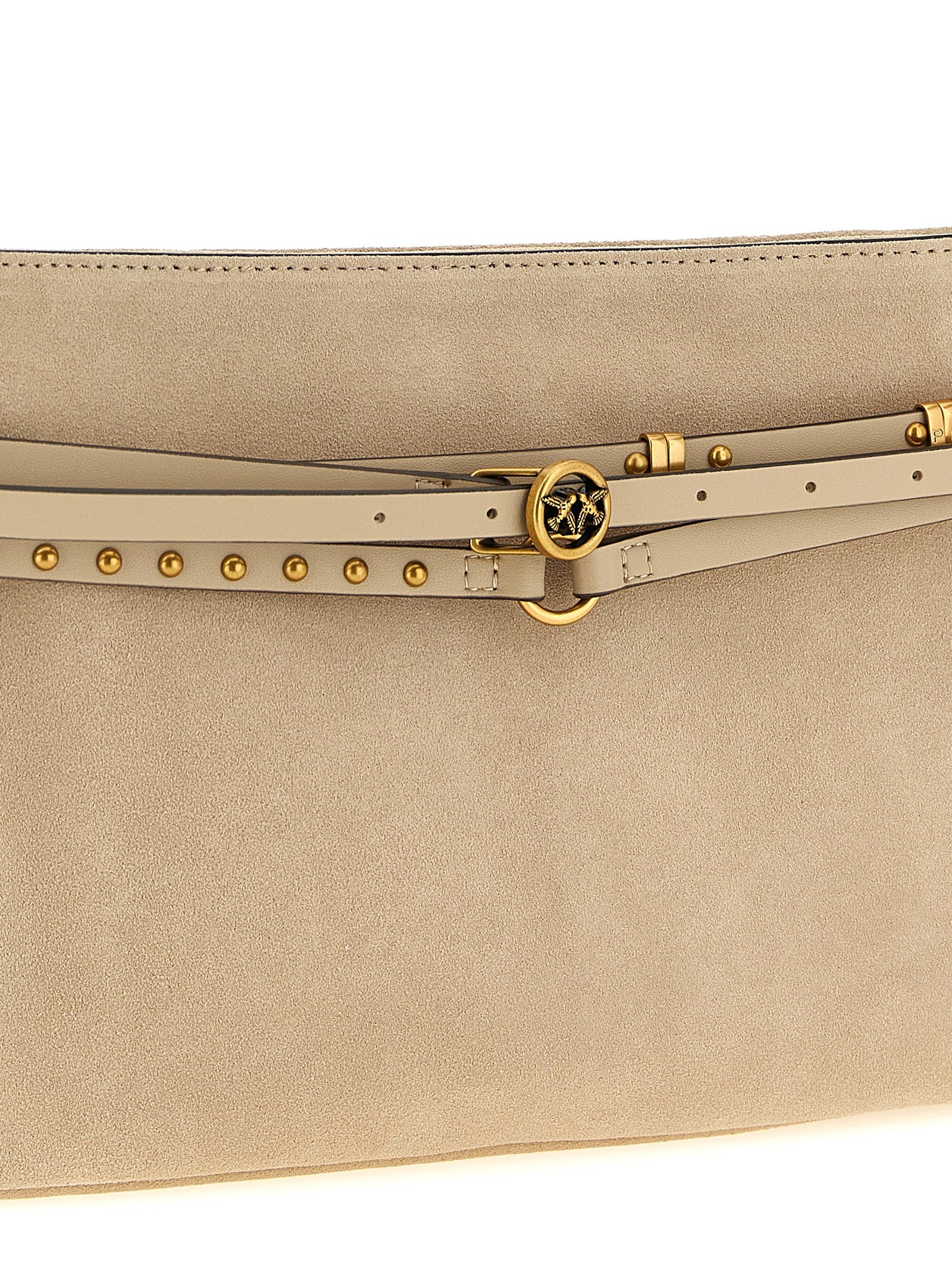 Pinko 'Belt' Medium Shoulder Bag