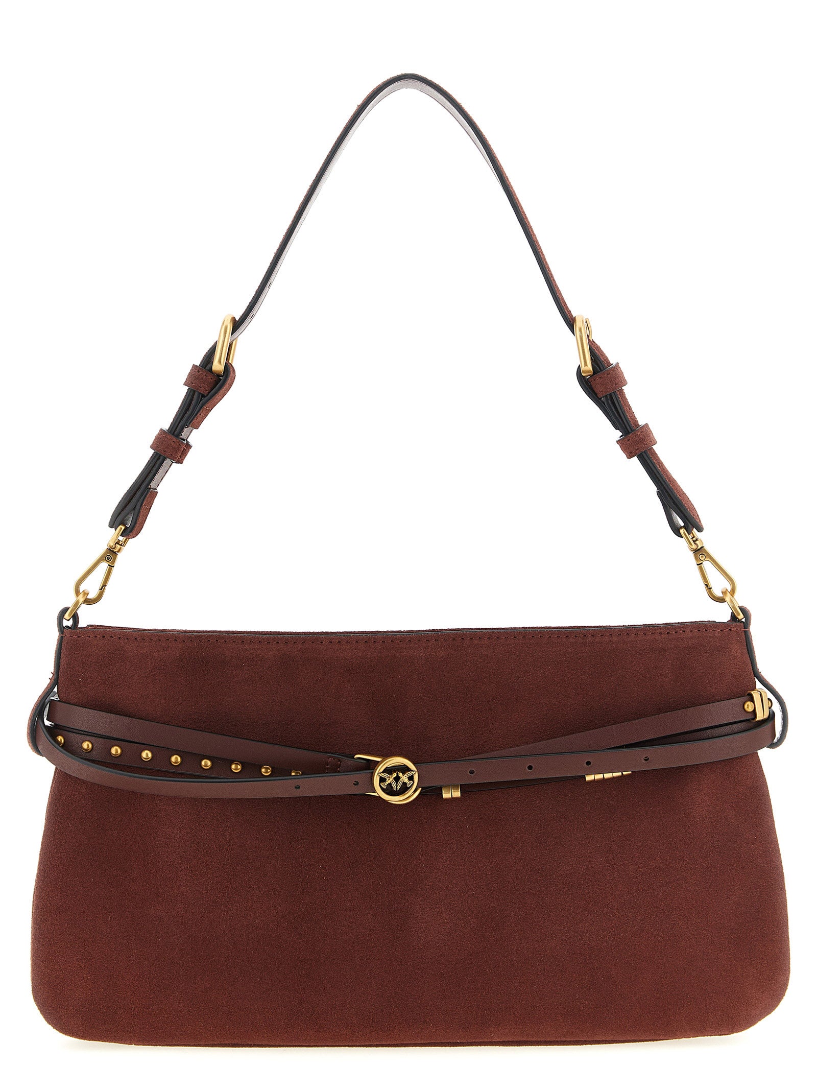 Pinko 'Belt' Medium Shoulder Bag