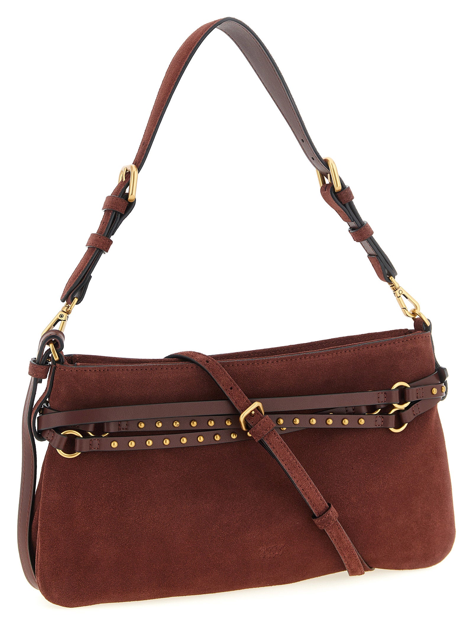 Pinko 'Belt' Medium Shoulder Bag