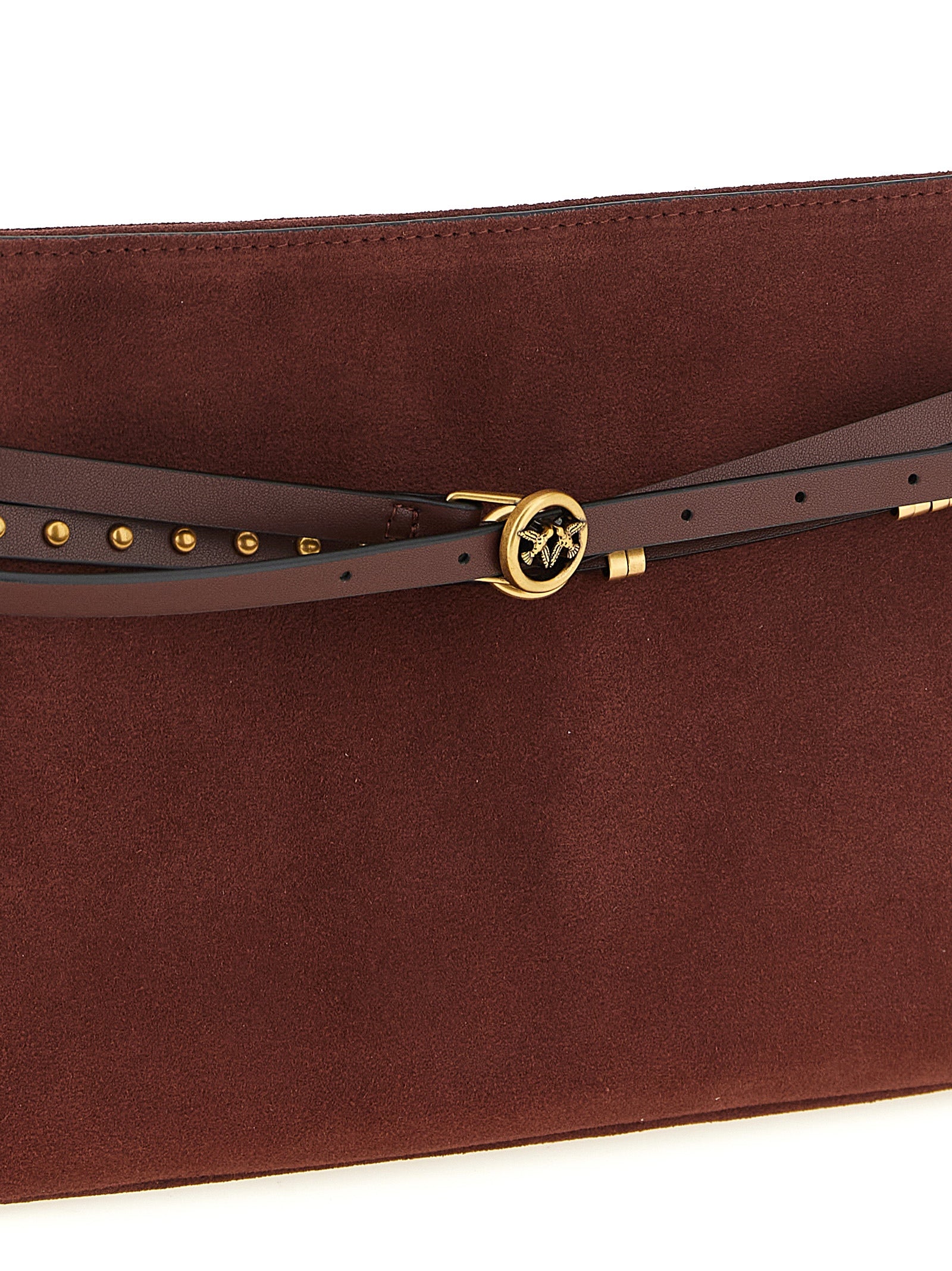 Pinko 'Belt' Medium Shoulder Bag