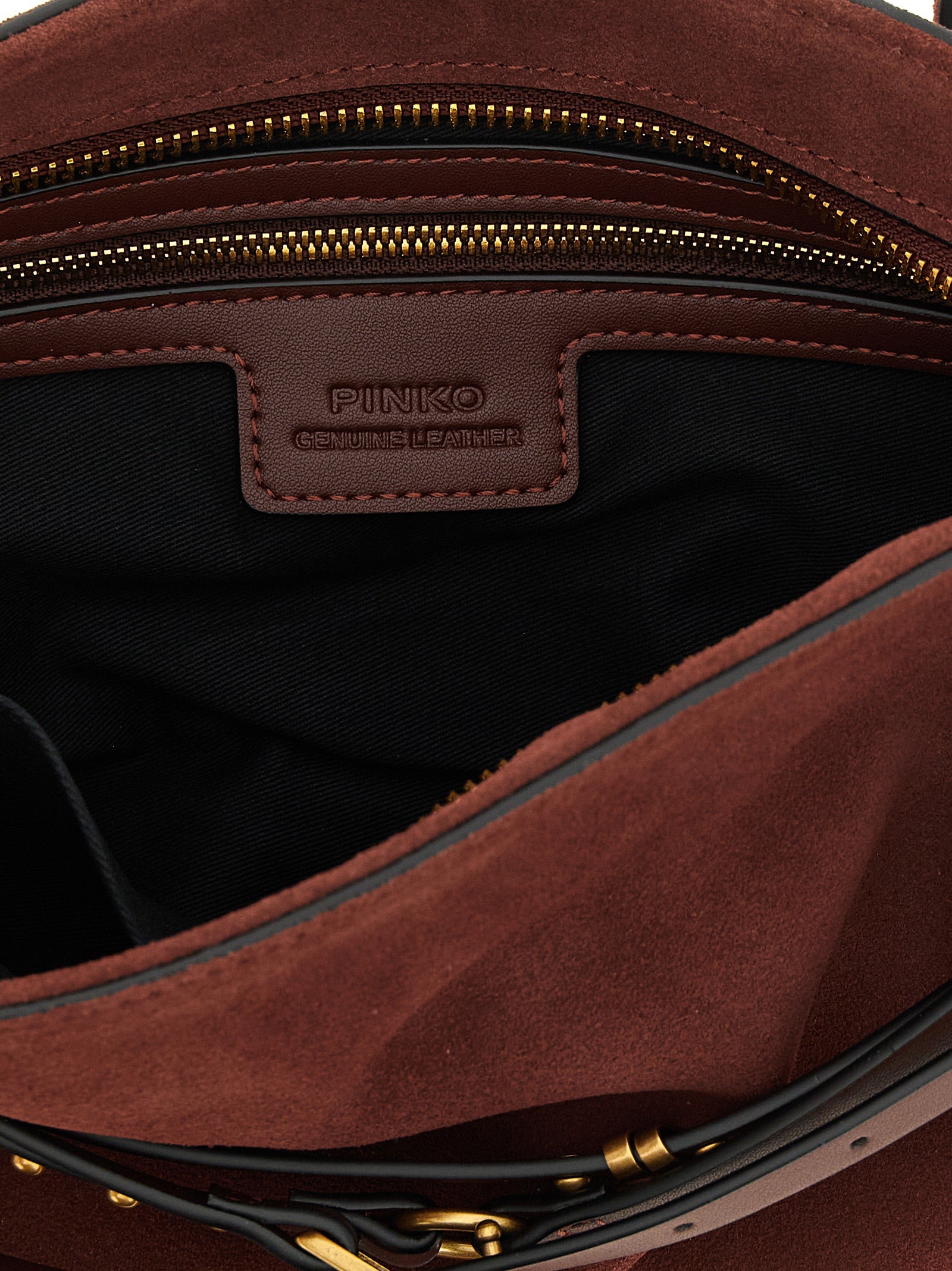 Pinko 'Belt' Medium Shoulder Bag