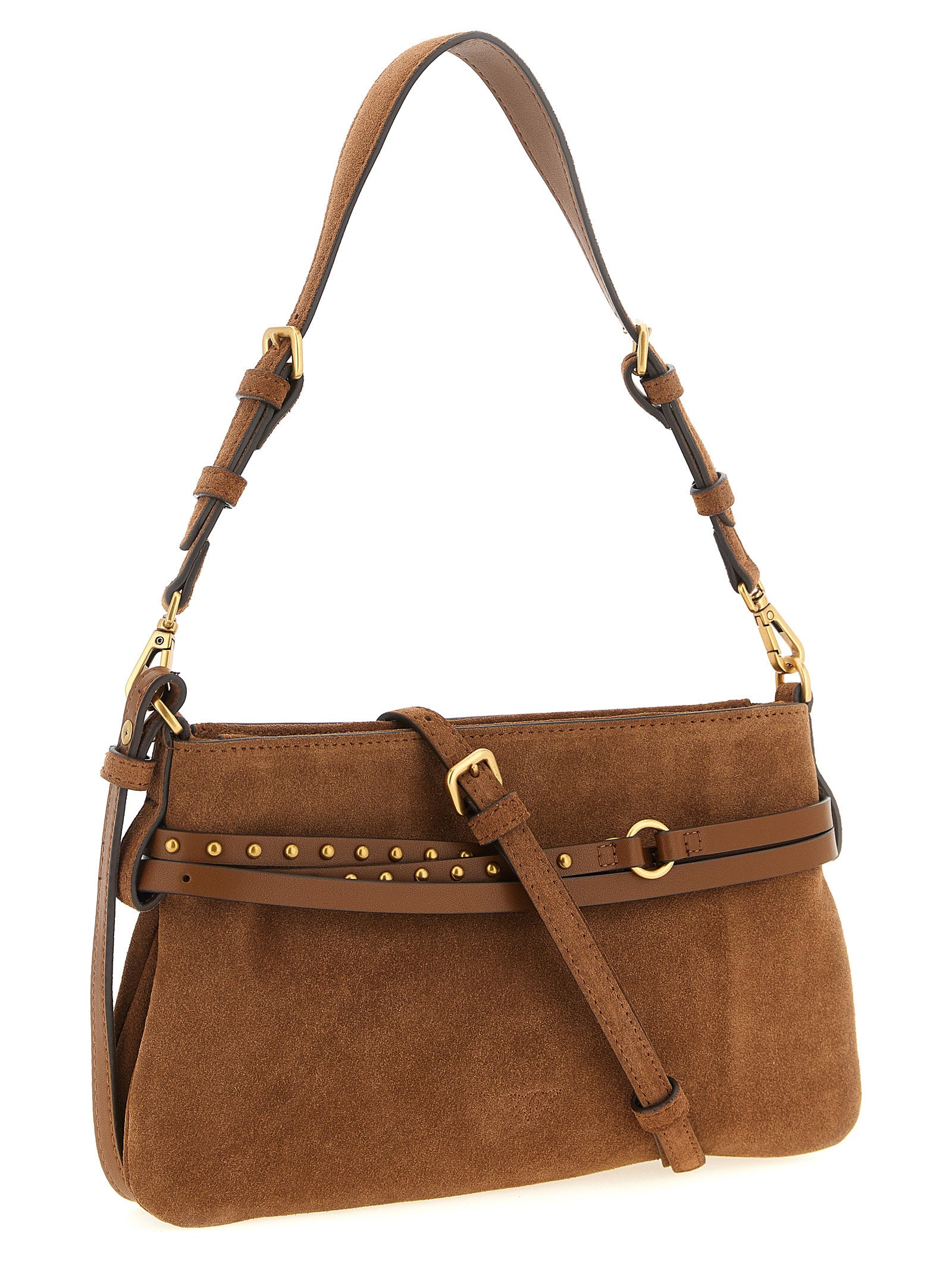 Pinko 'Belt Mini' Small Shoulder Bag