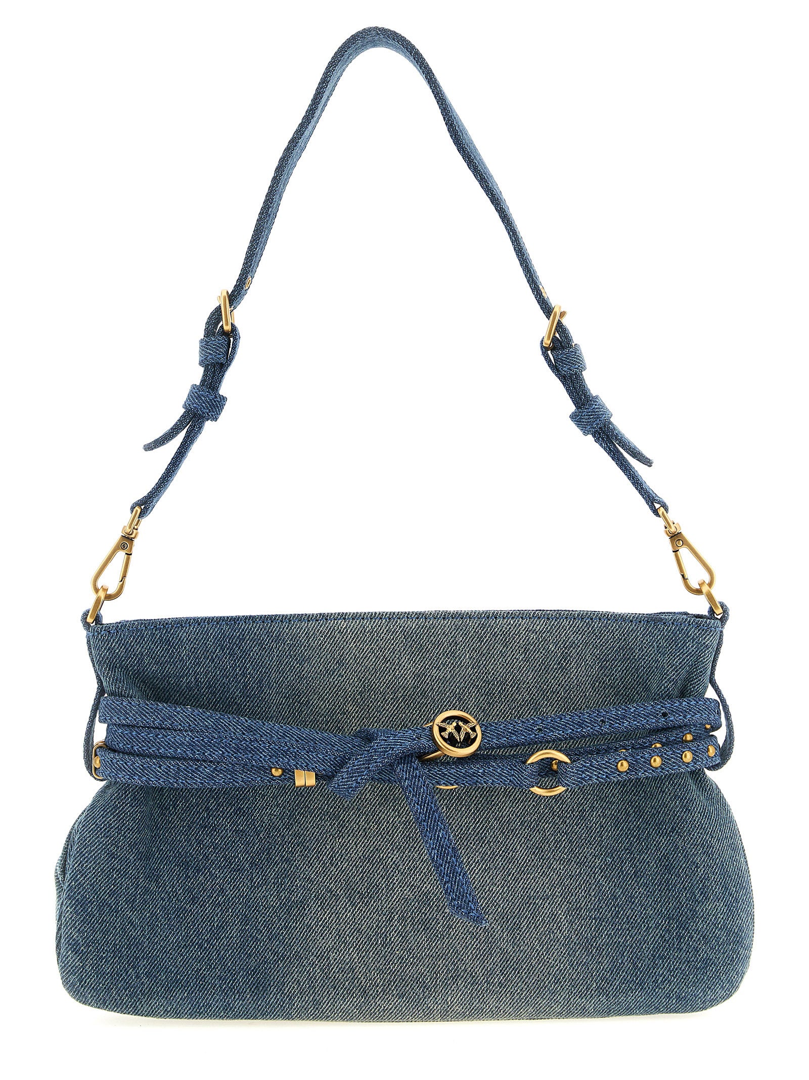 Pinko 'Belt Mini' Small Shoulder Bag