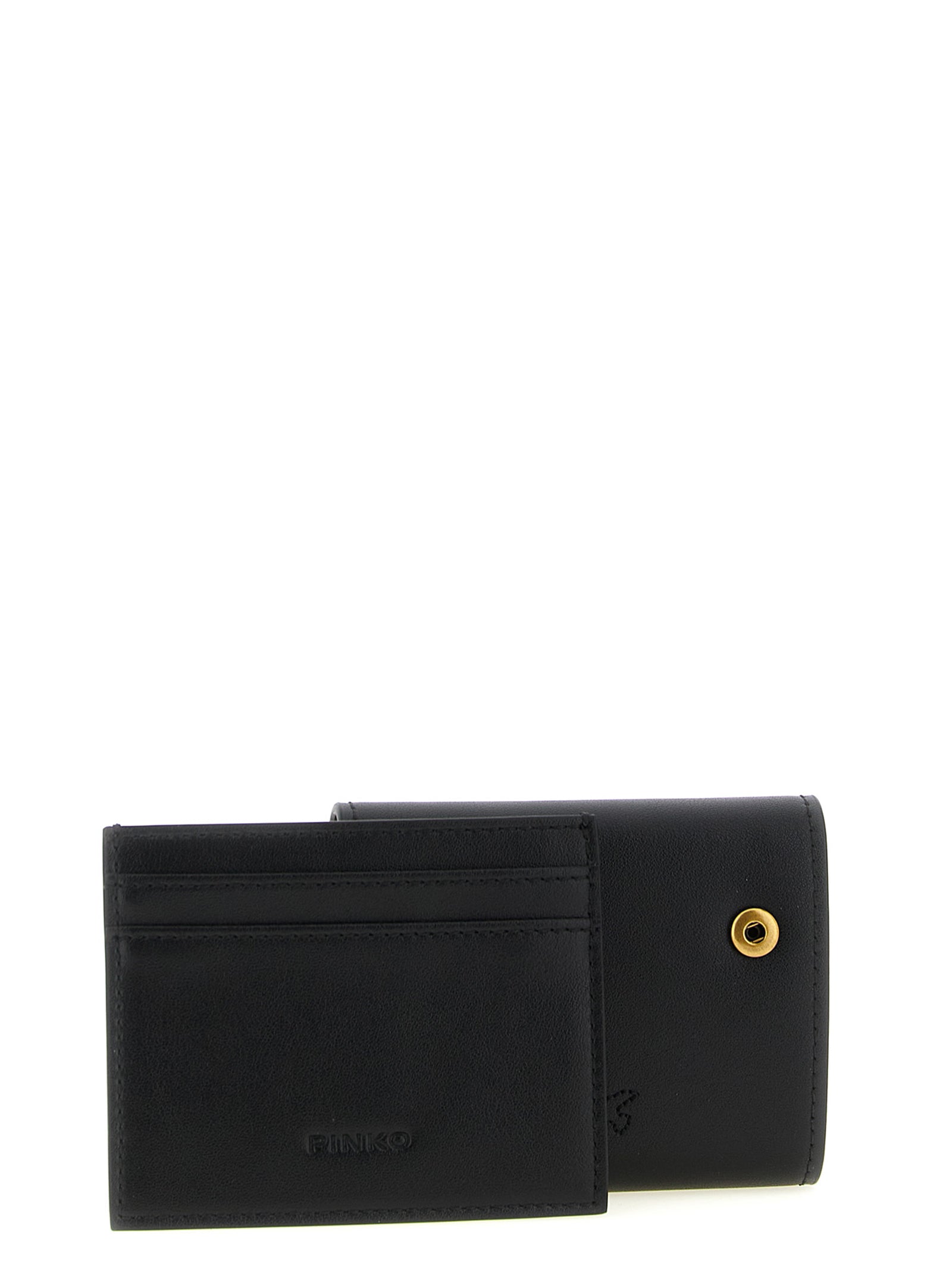 Pinko 'Saddle' Wallet