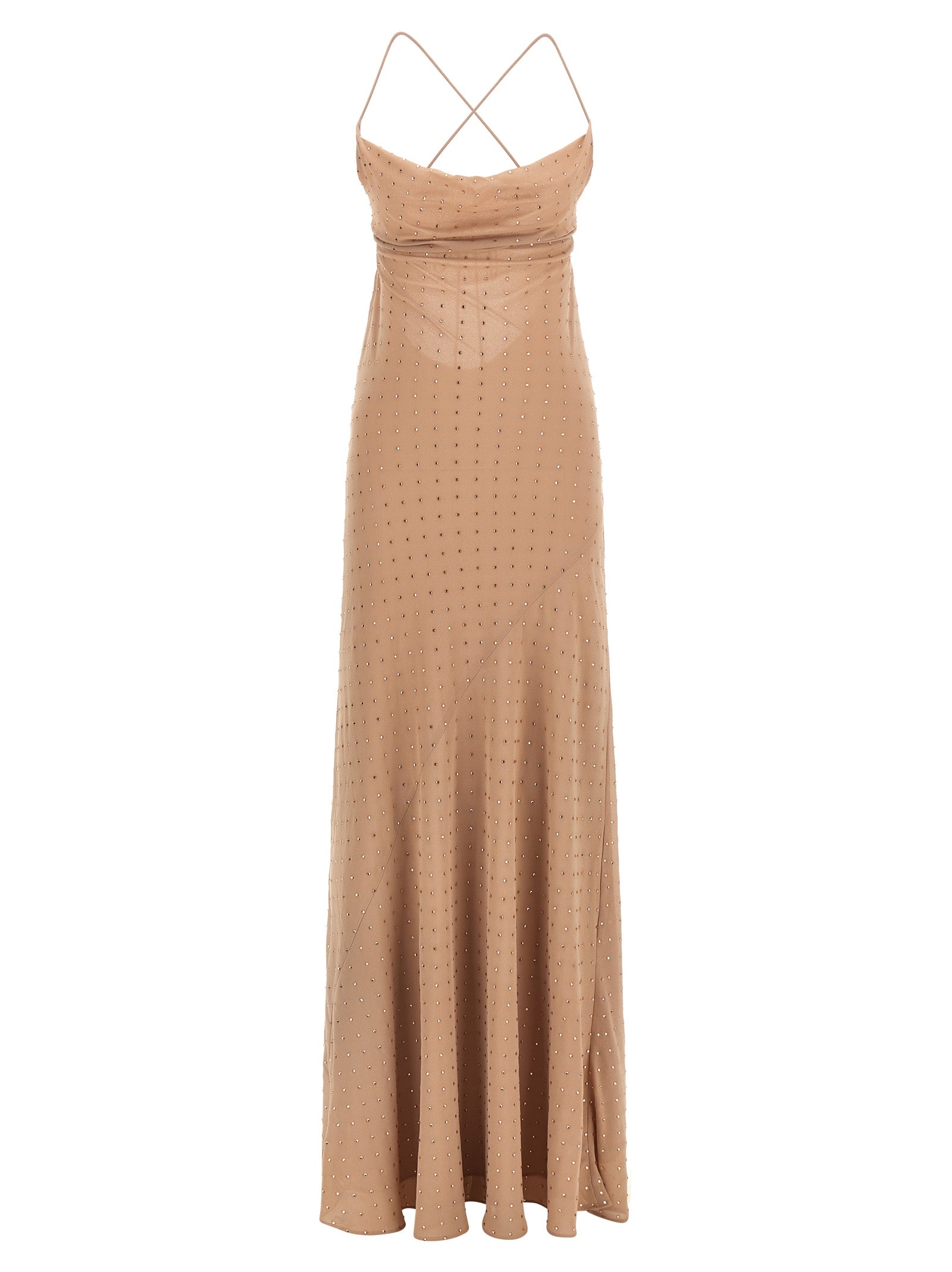 Pinko Slip Dress