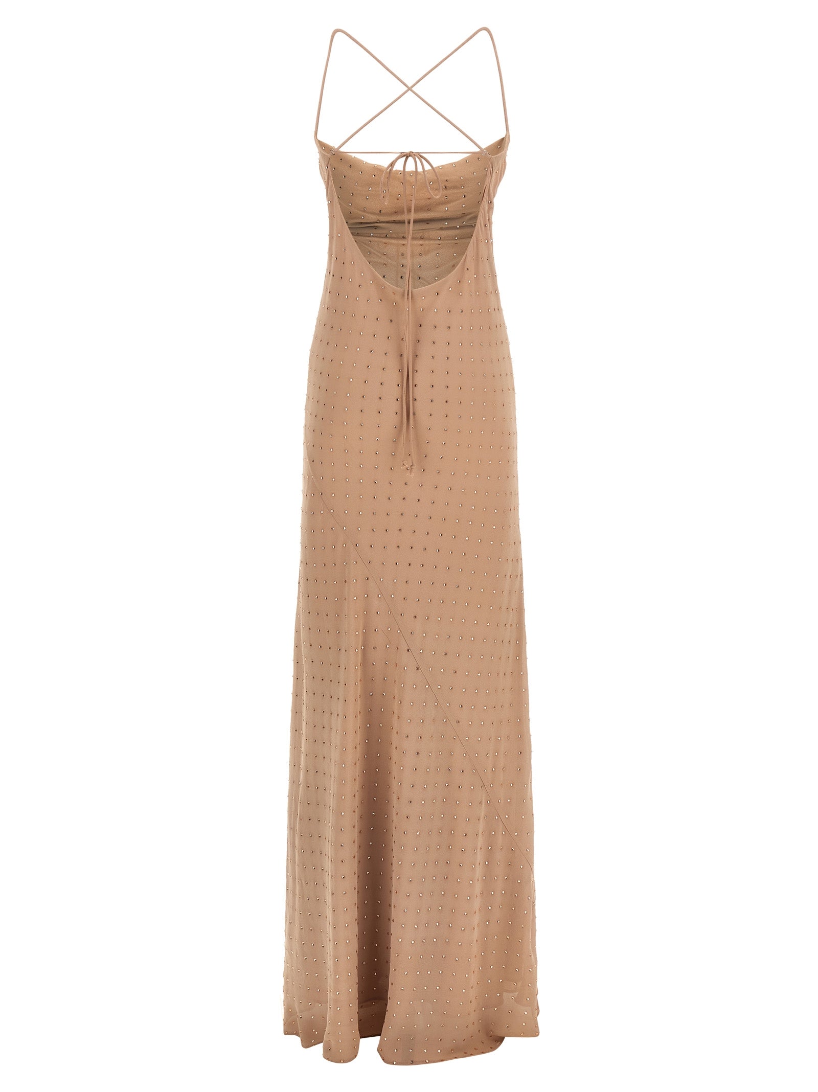 Pinko Slip Dress
