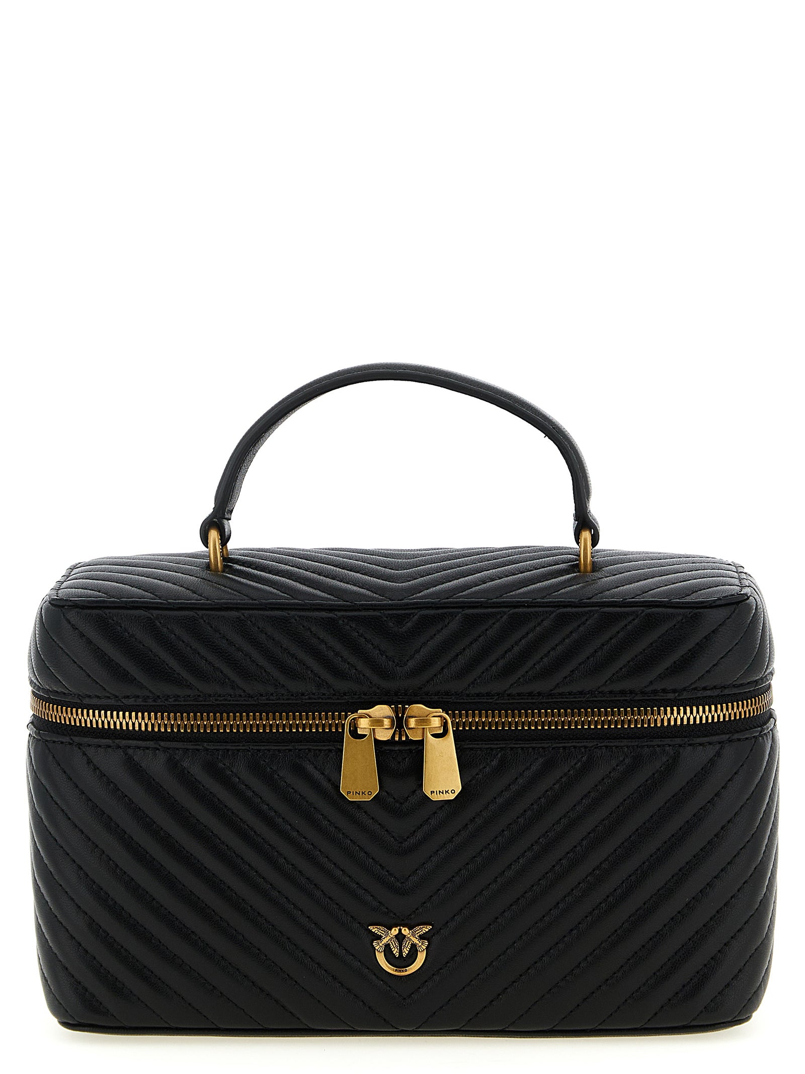 Pinko 'Vanity Case Classic' Handbag