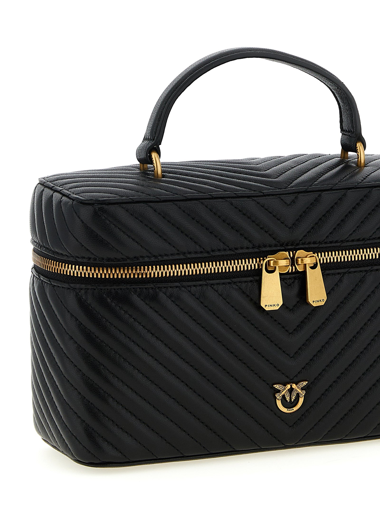 Pinko 'Vanity Case Classic' Handbag