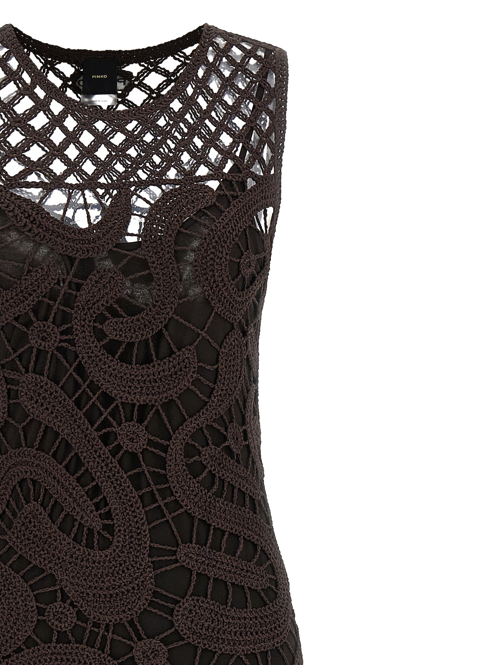 Pinko 'Bufera' Dress