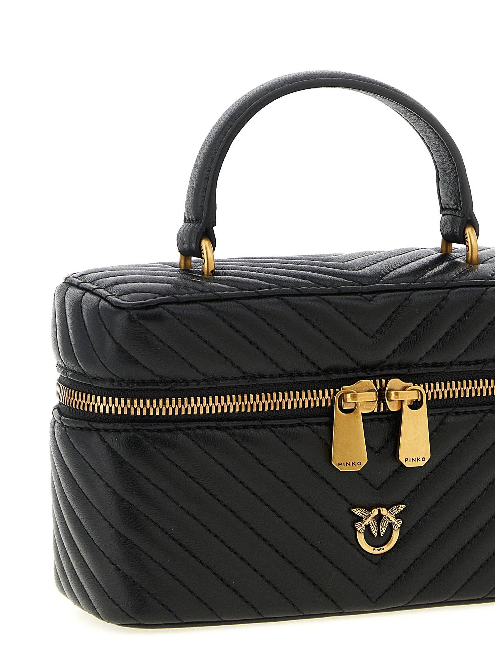 Pinko 'Vanity Soft Mini' Handbag