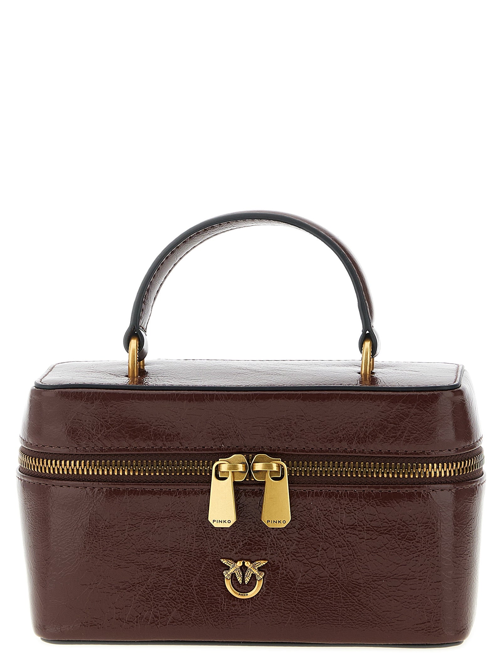 Pinko 'Vanity Soft' Mini Crossbody Bag