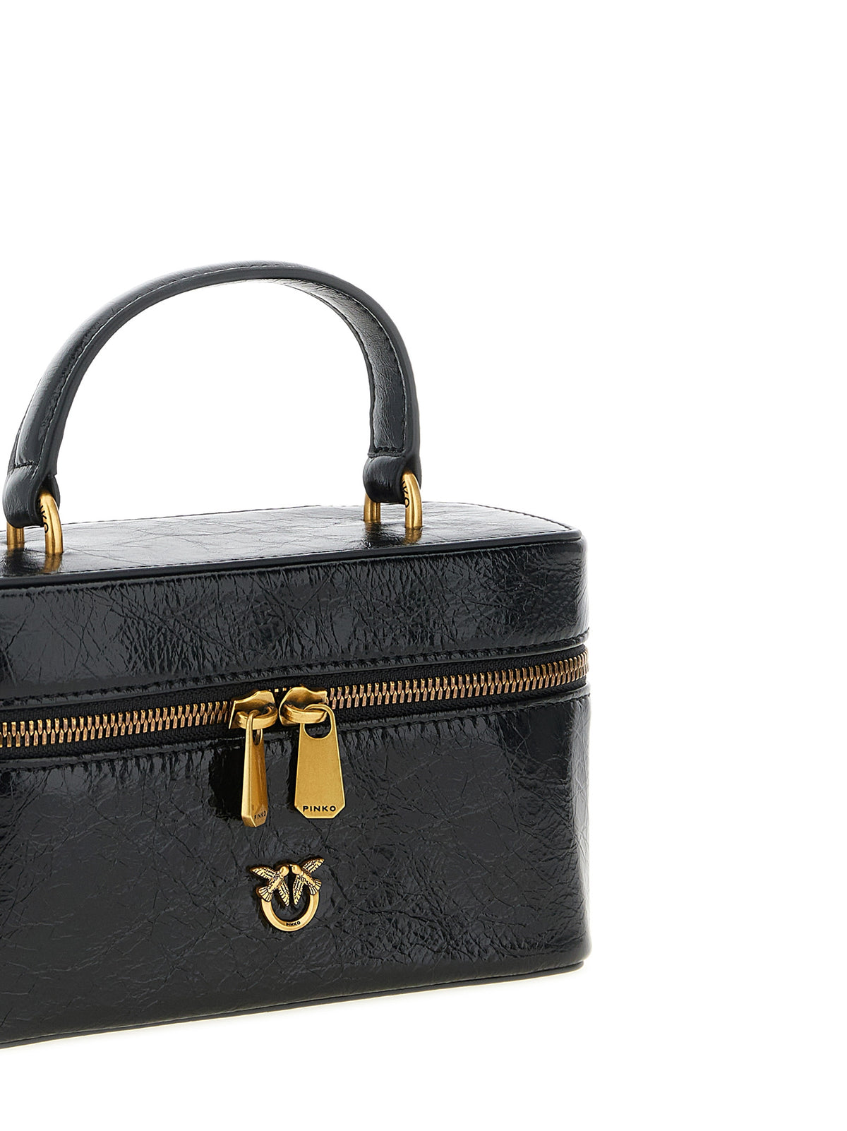 Pinko 'Vanity Soft' Mini Crossbody Bag
