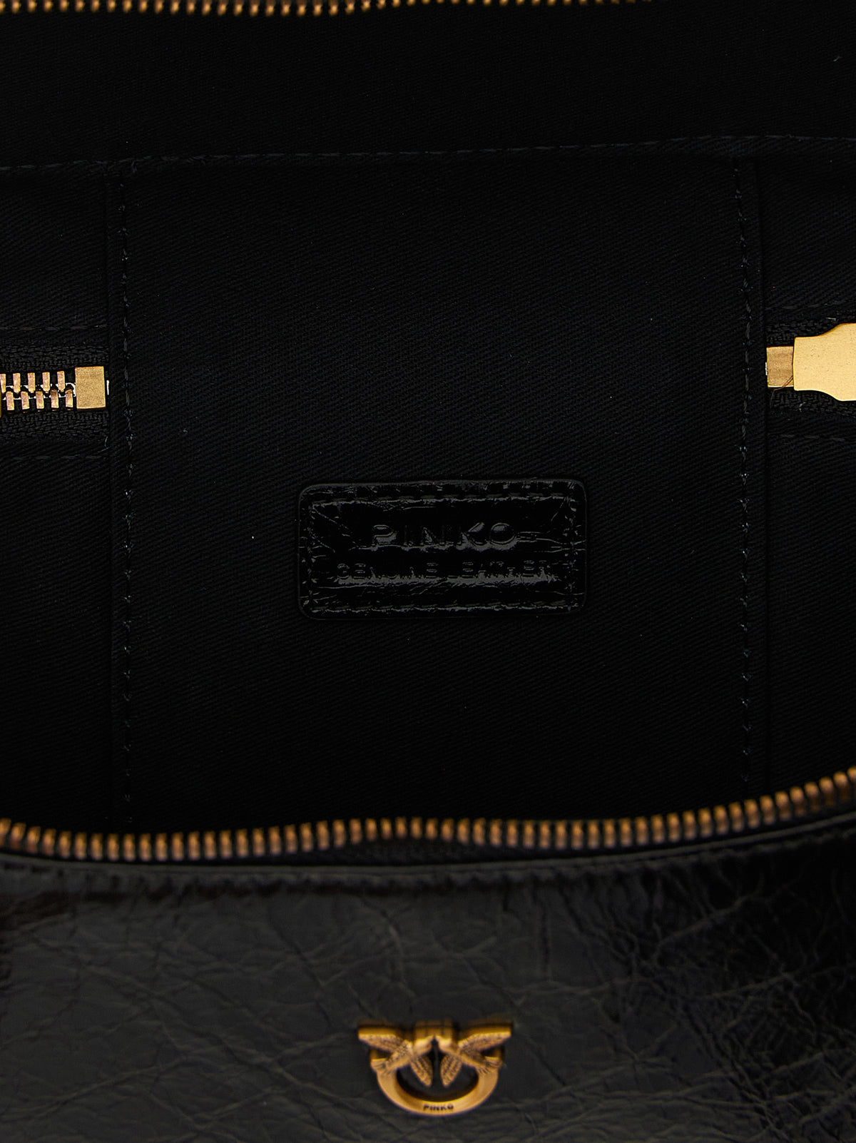 Pinko 'Vanity Soft' Mini Crossbody Bag