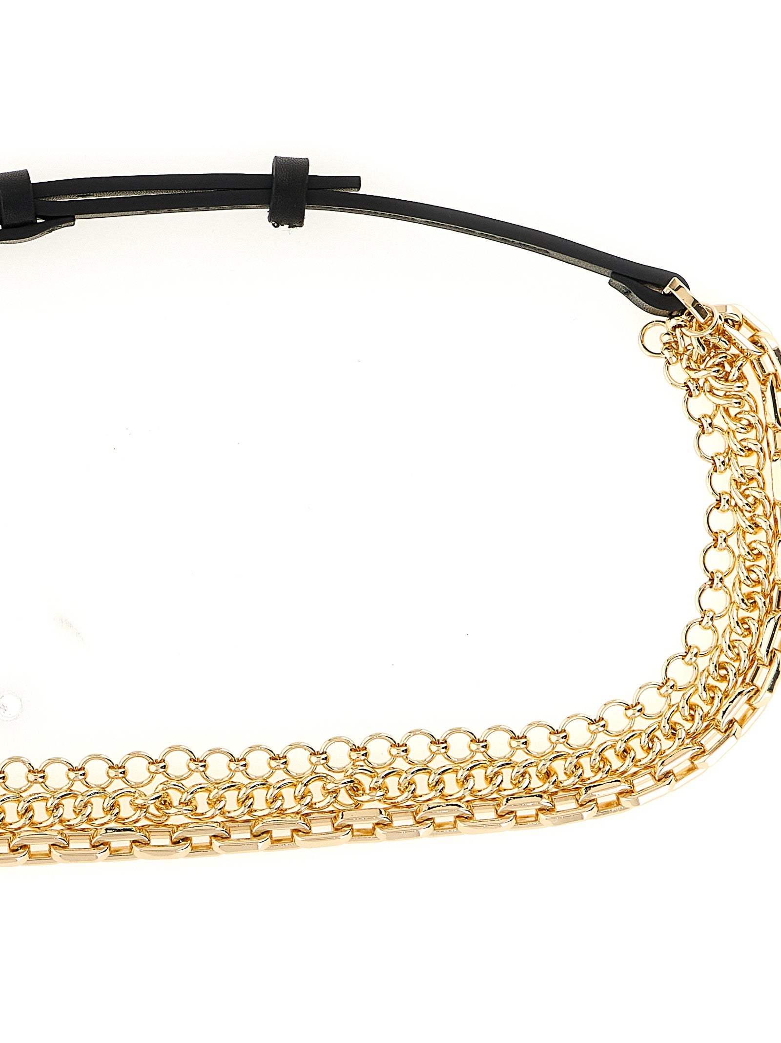 Pinko Chain Belt
