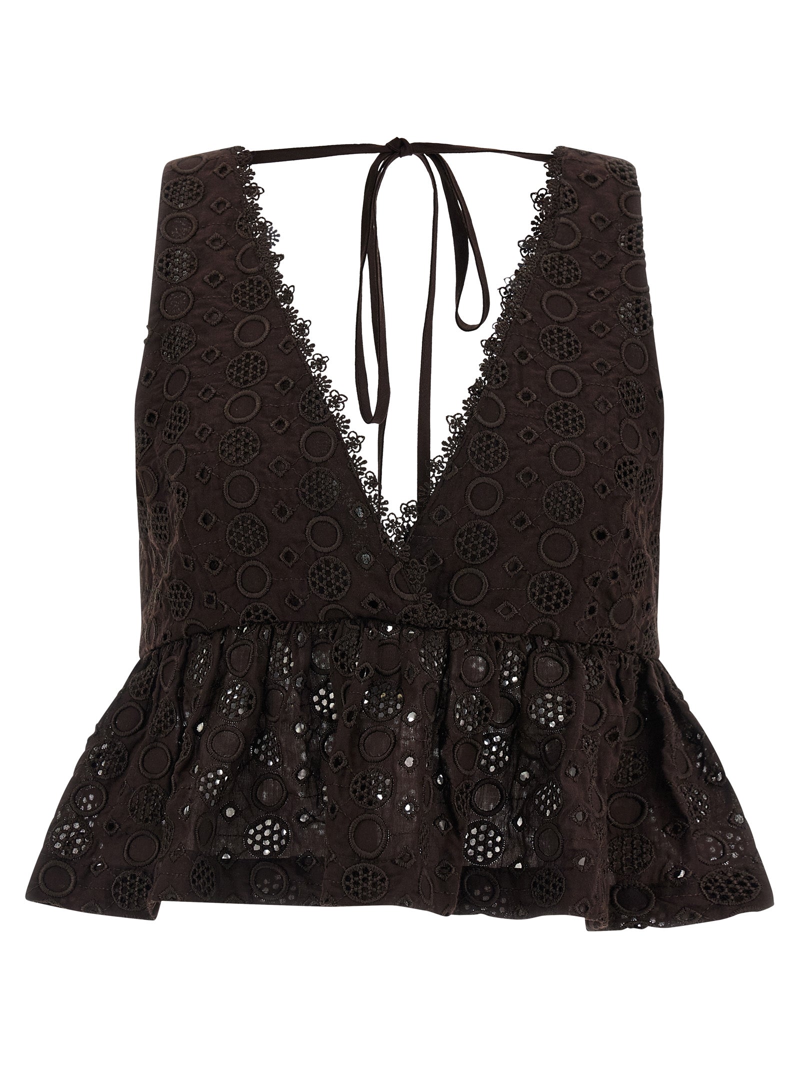 Pinko 'Kiersten' Top