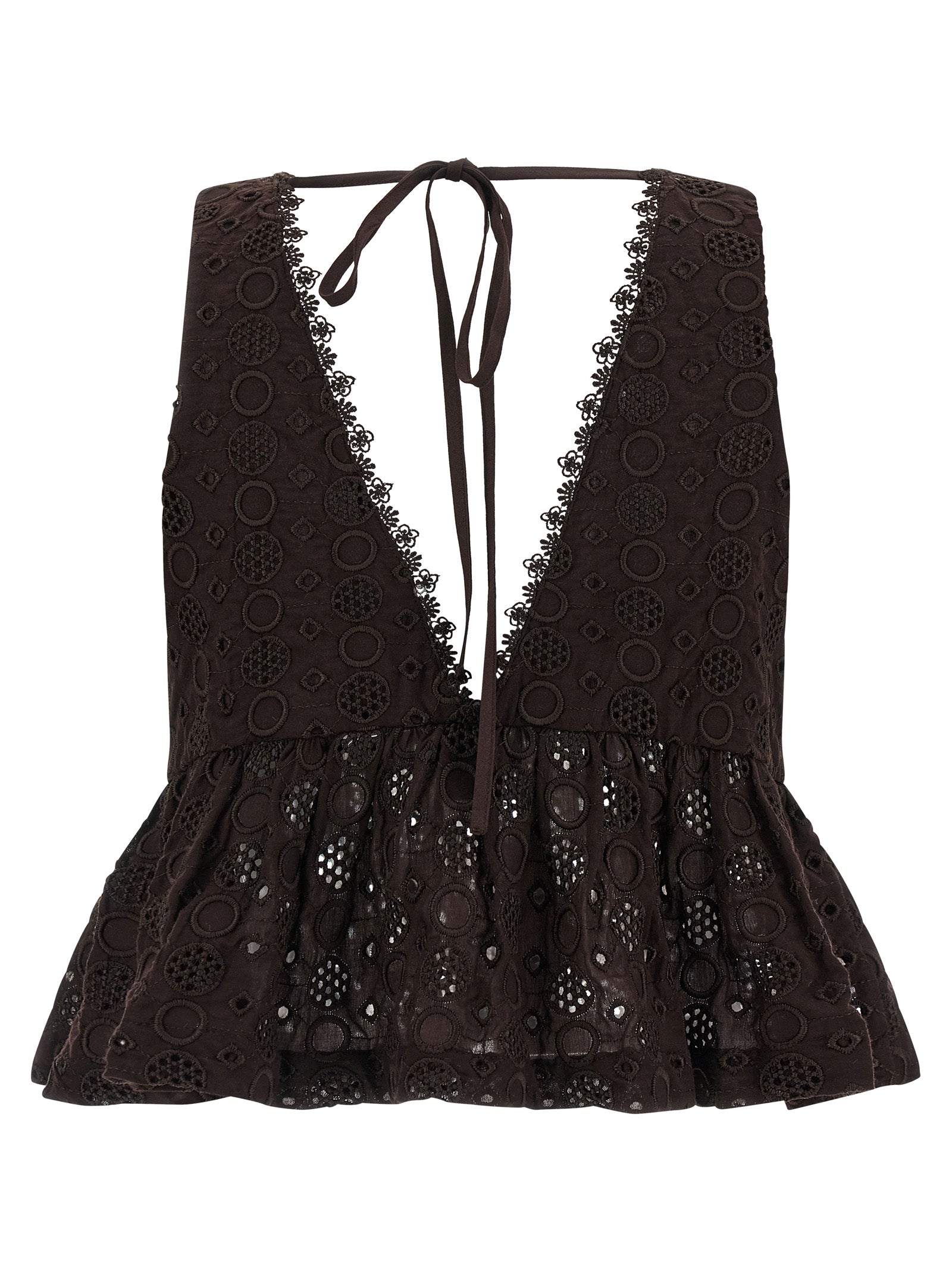 Pinko 'Kiersten' Top