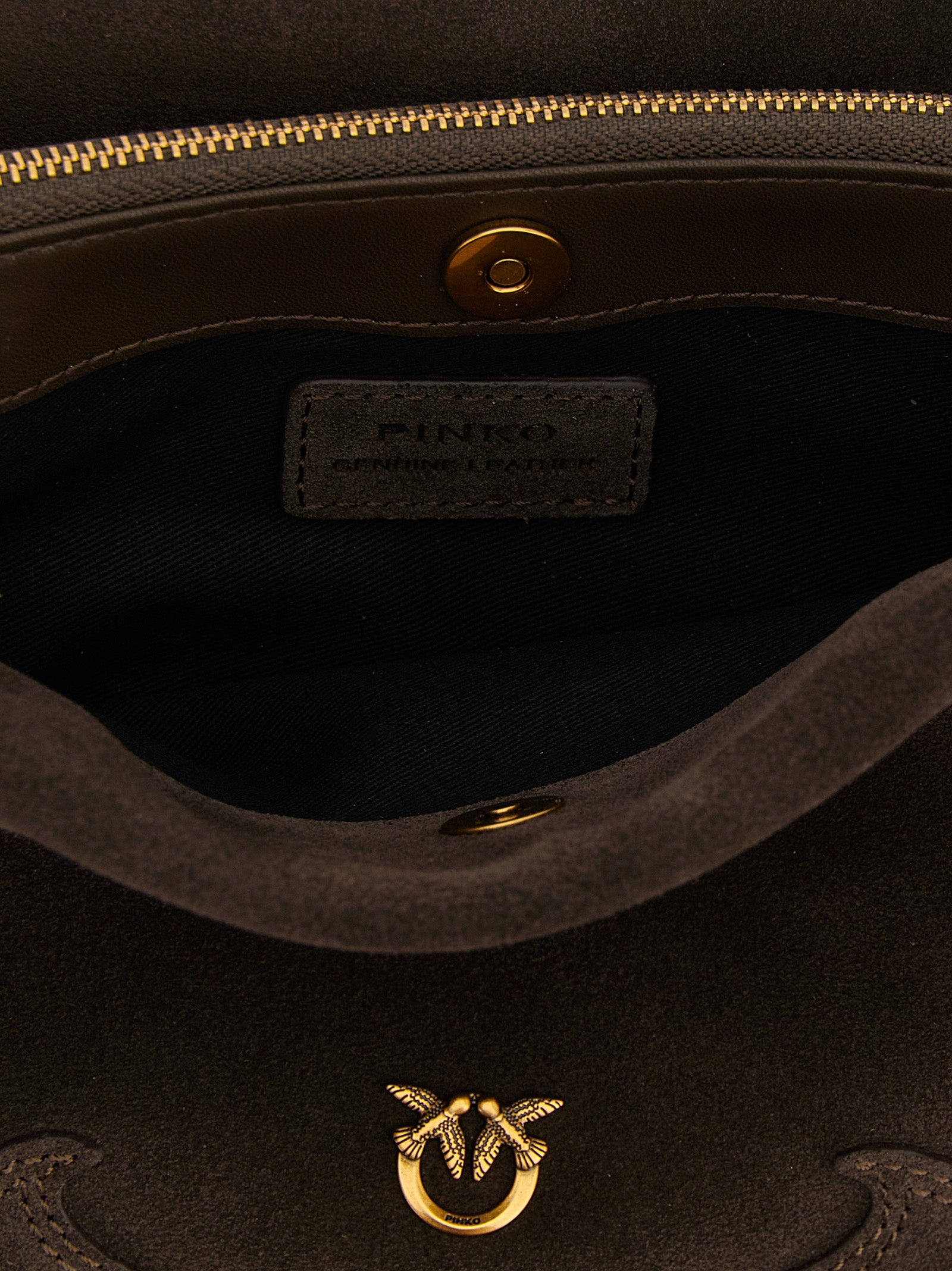 Pinko 'One, Two, Three' Small Crossbody Bag