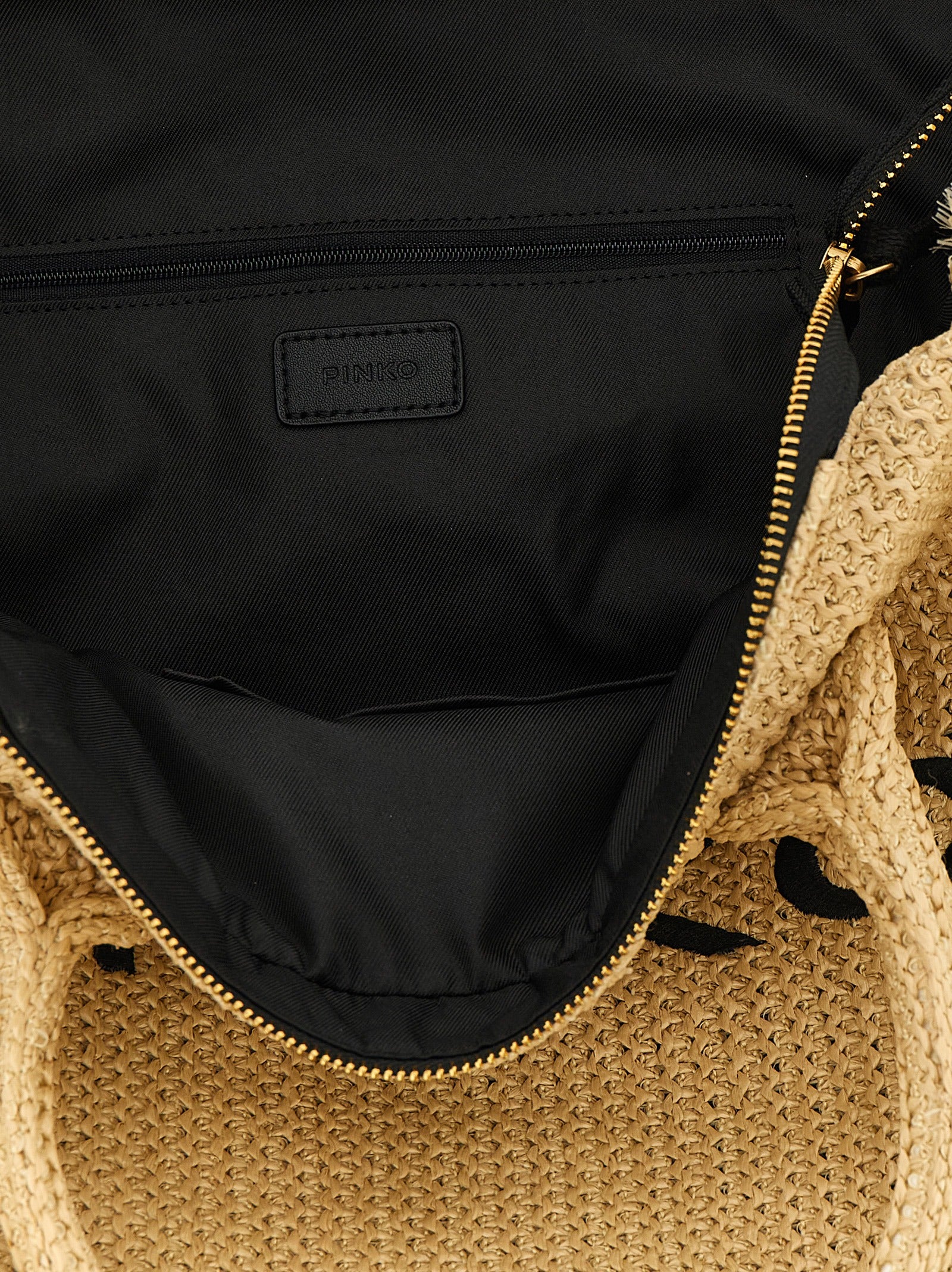 Pinko 'Beach' Large Shopping Bag