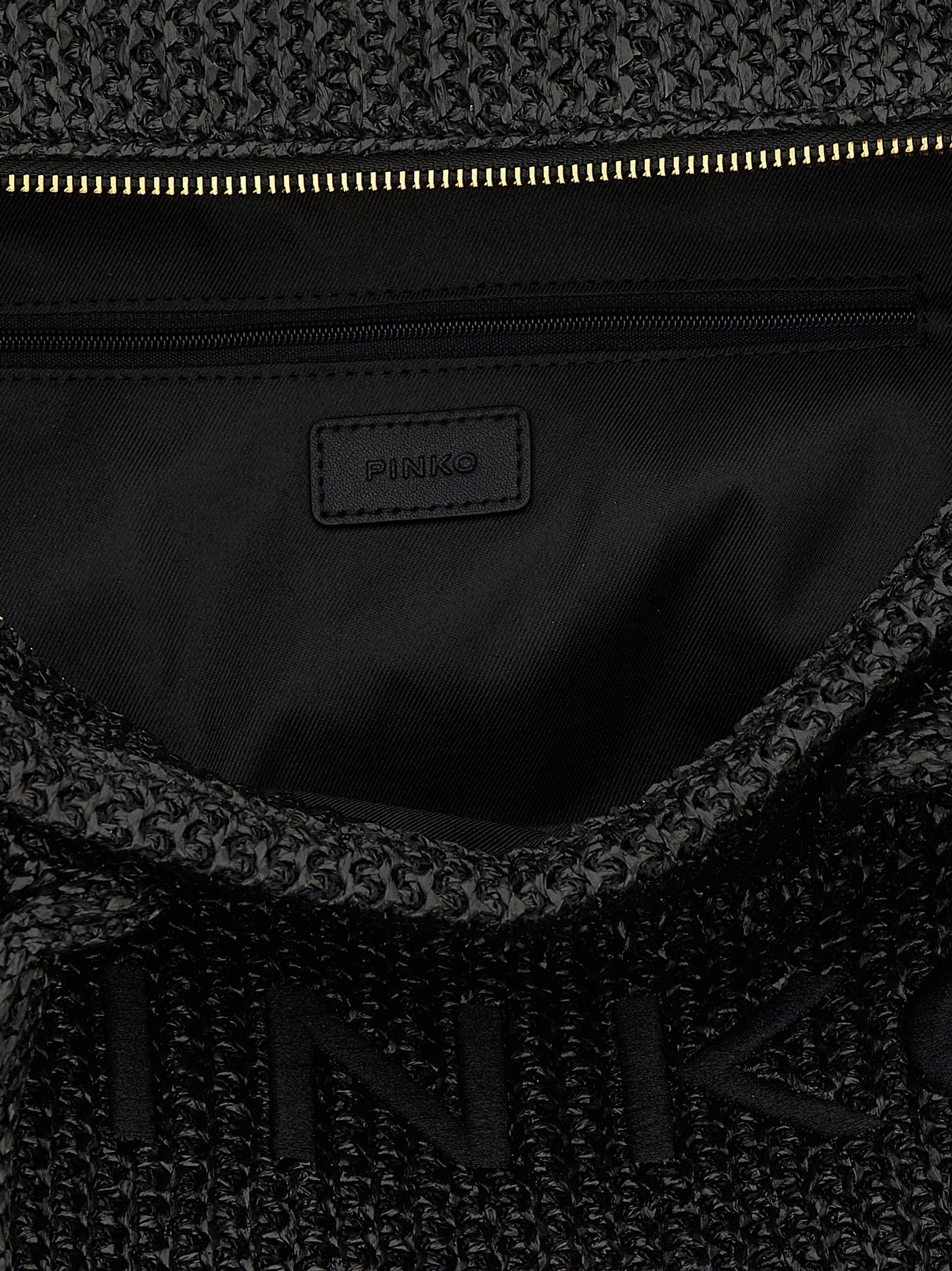 Pinko 'Beach' Large Shopping Bag