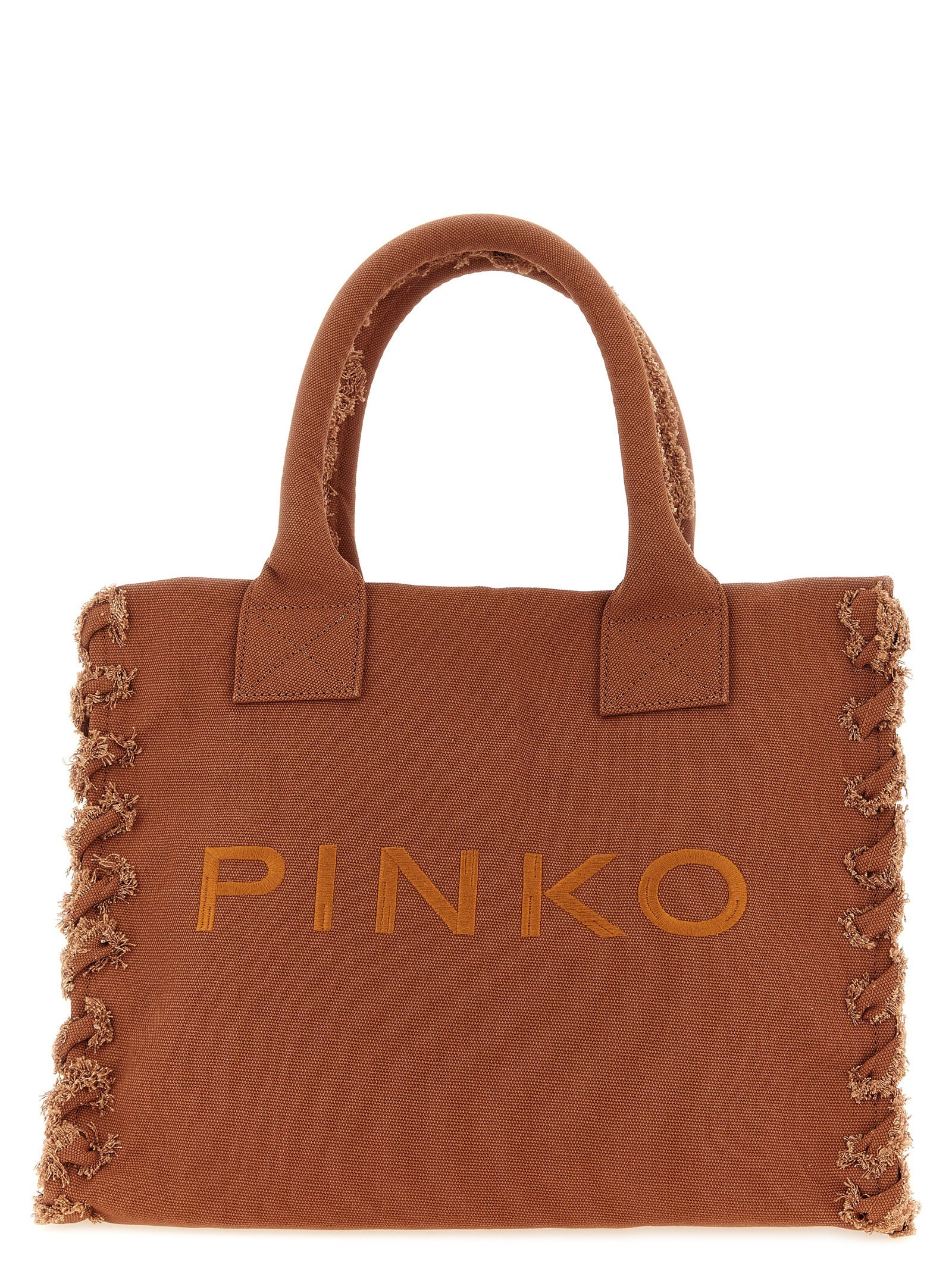Pinko Medium 'Beach' Shopping Bag
