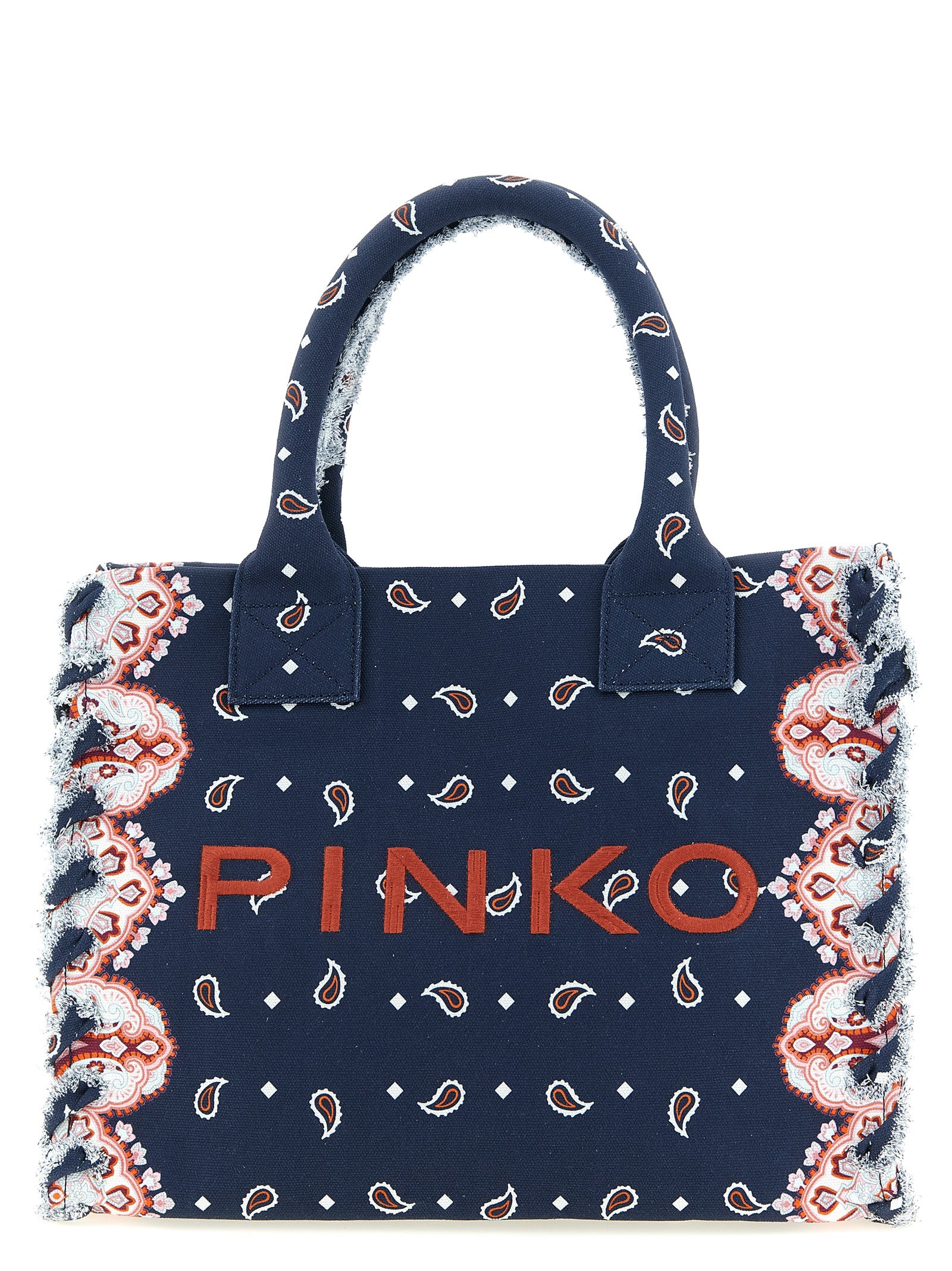 Pinko Medium 'Beach' Shopping Bag