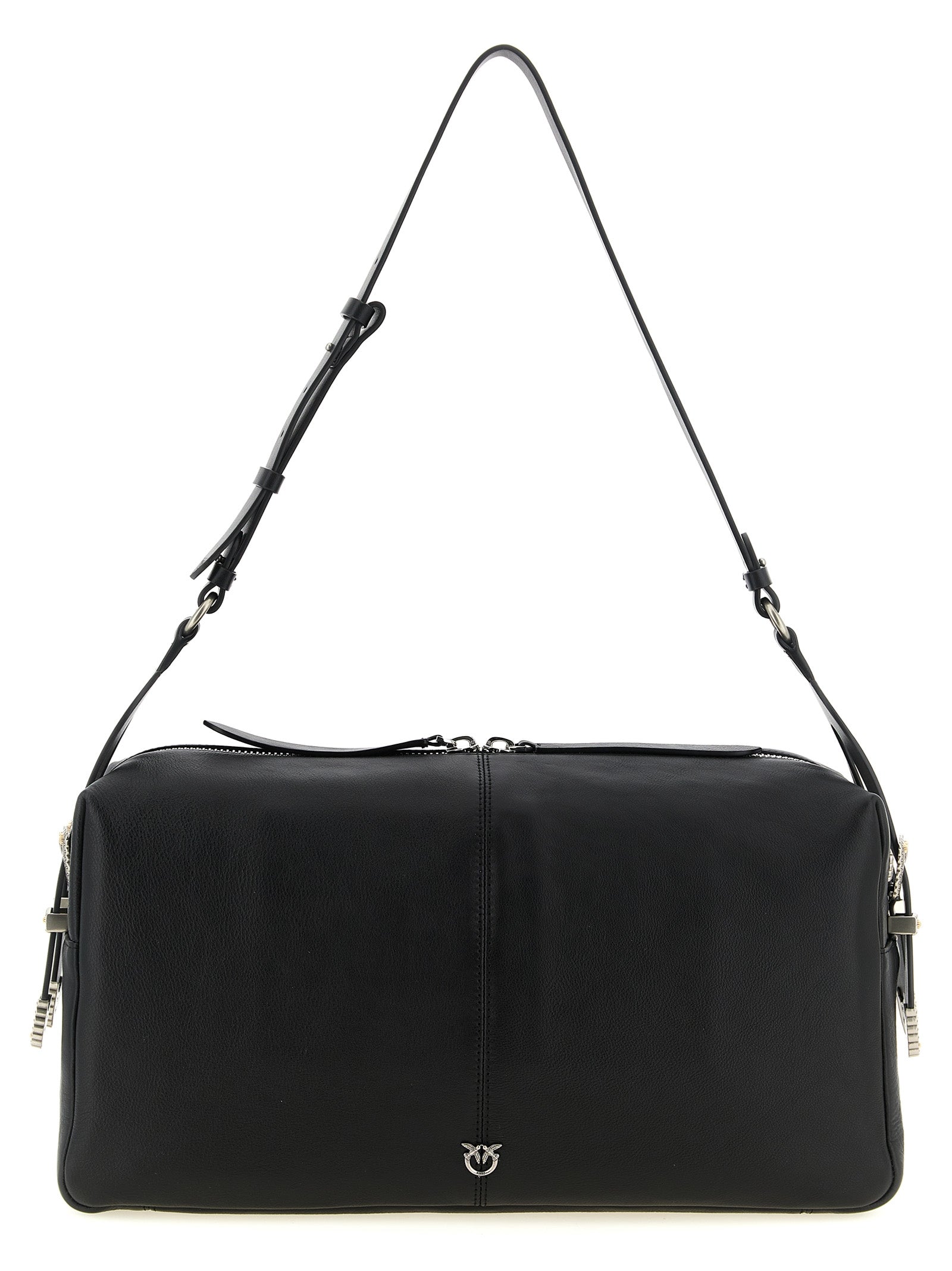 Pinko 'Keeper' Large Shoulder Bag