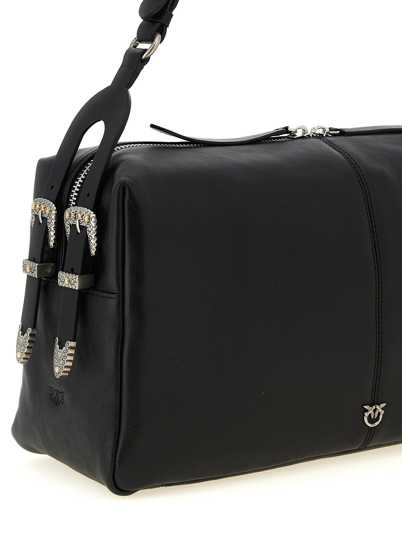 Pinko 'Keeper' Large Shoulder Bag
