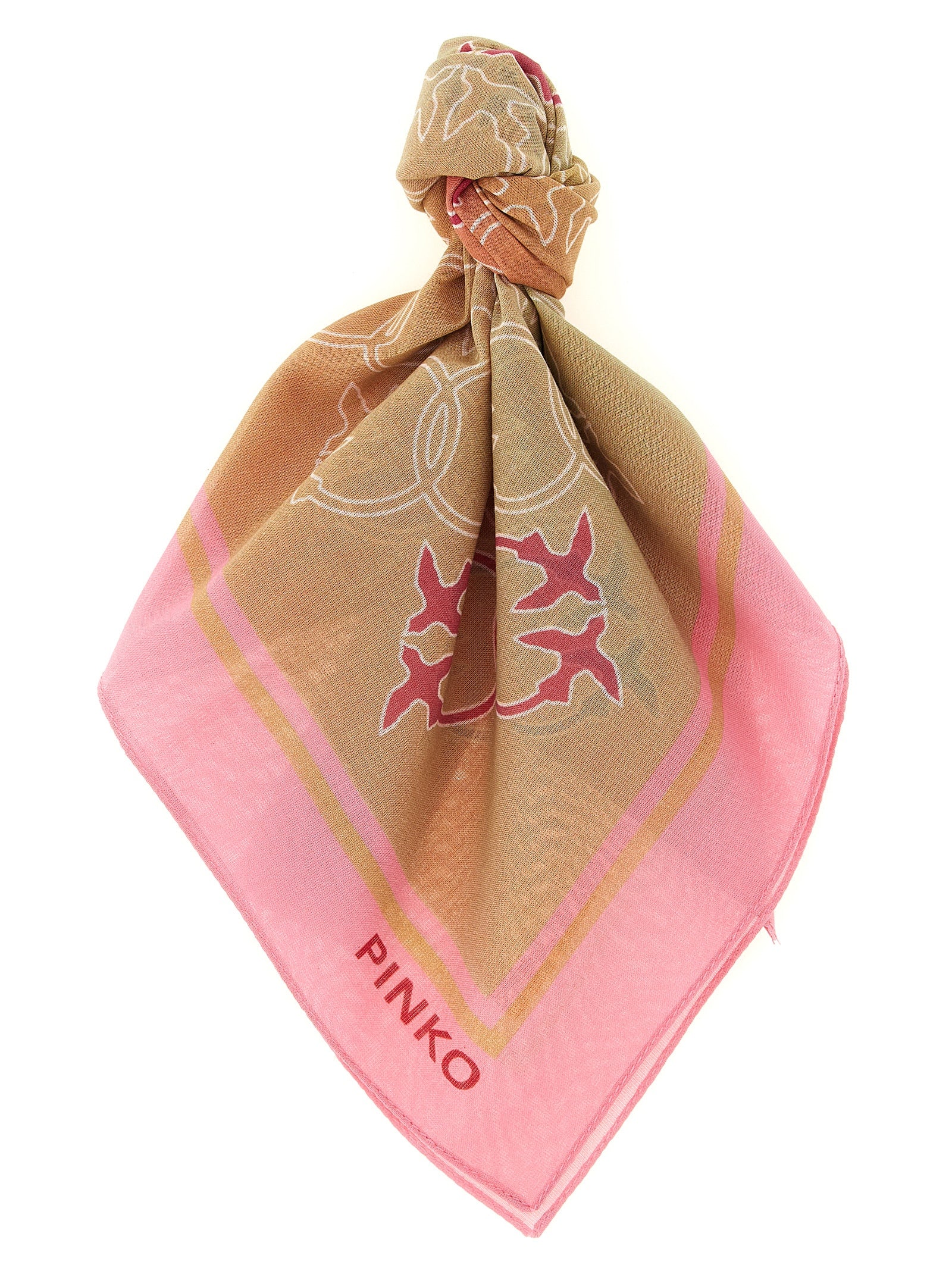 Pinko 'Valzer' Scarf
