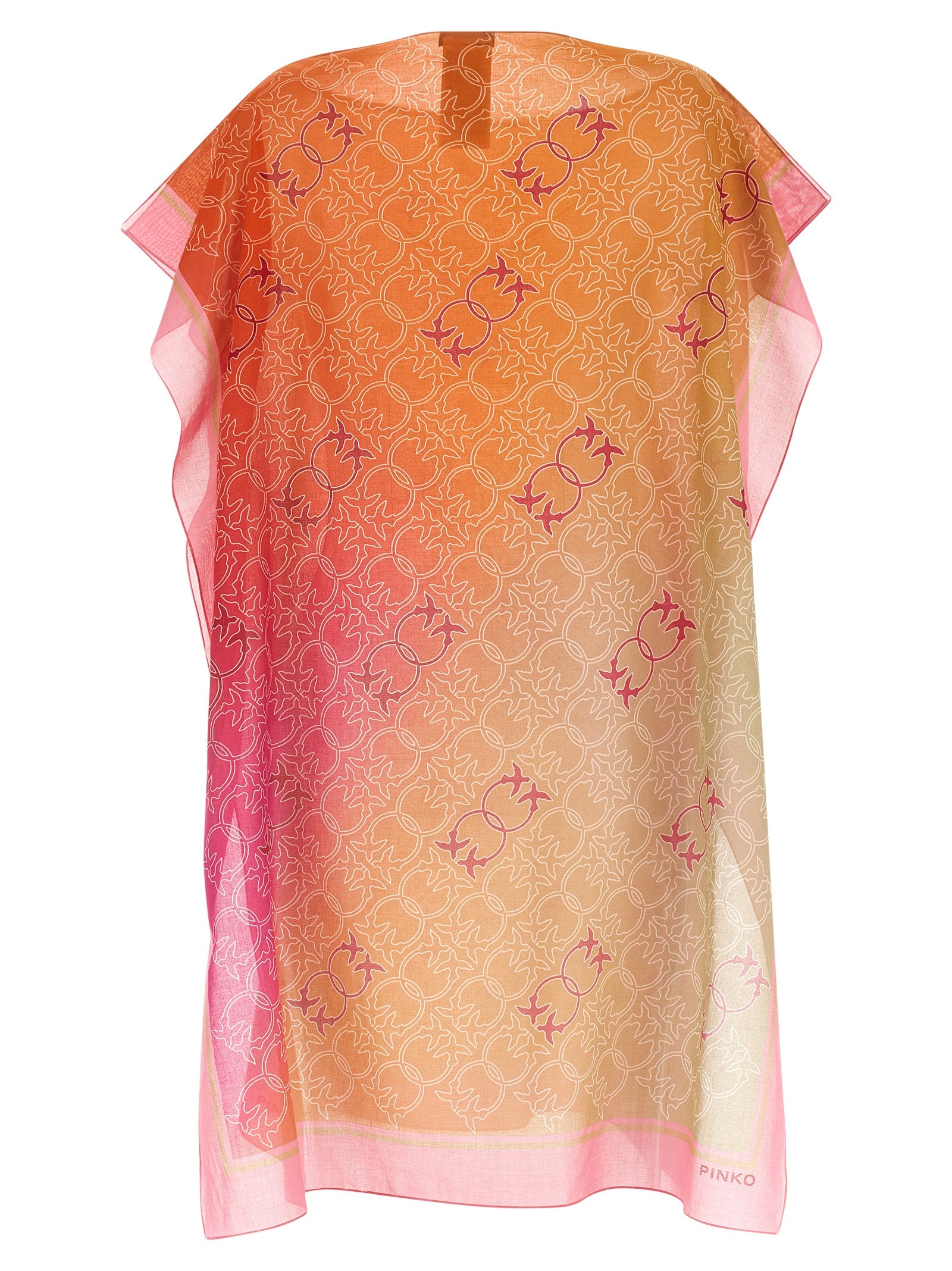 Pinko 'Polka' Kaftan