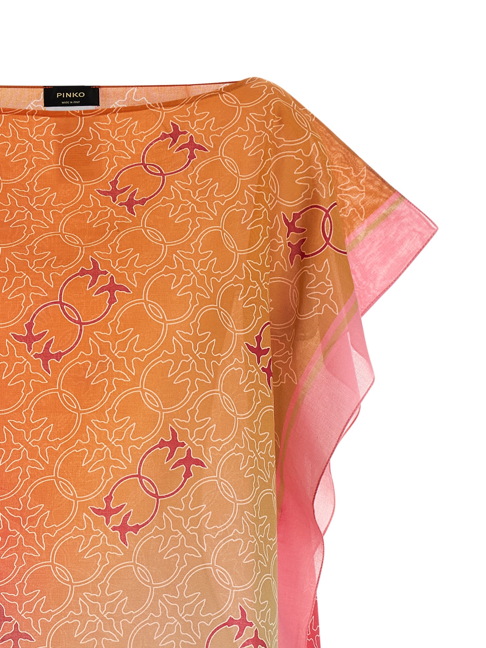 Pinko 'Polka' Kaftan