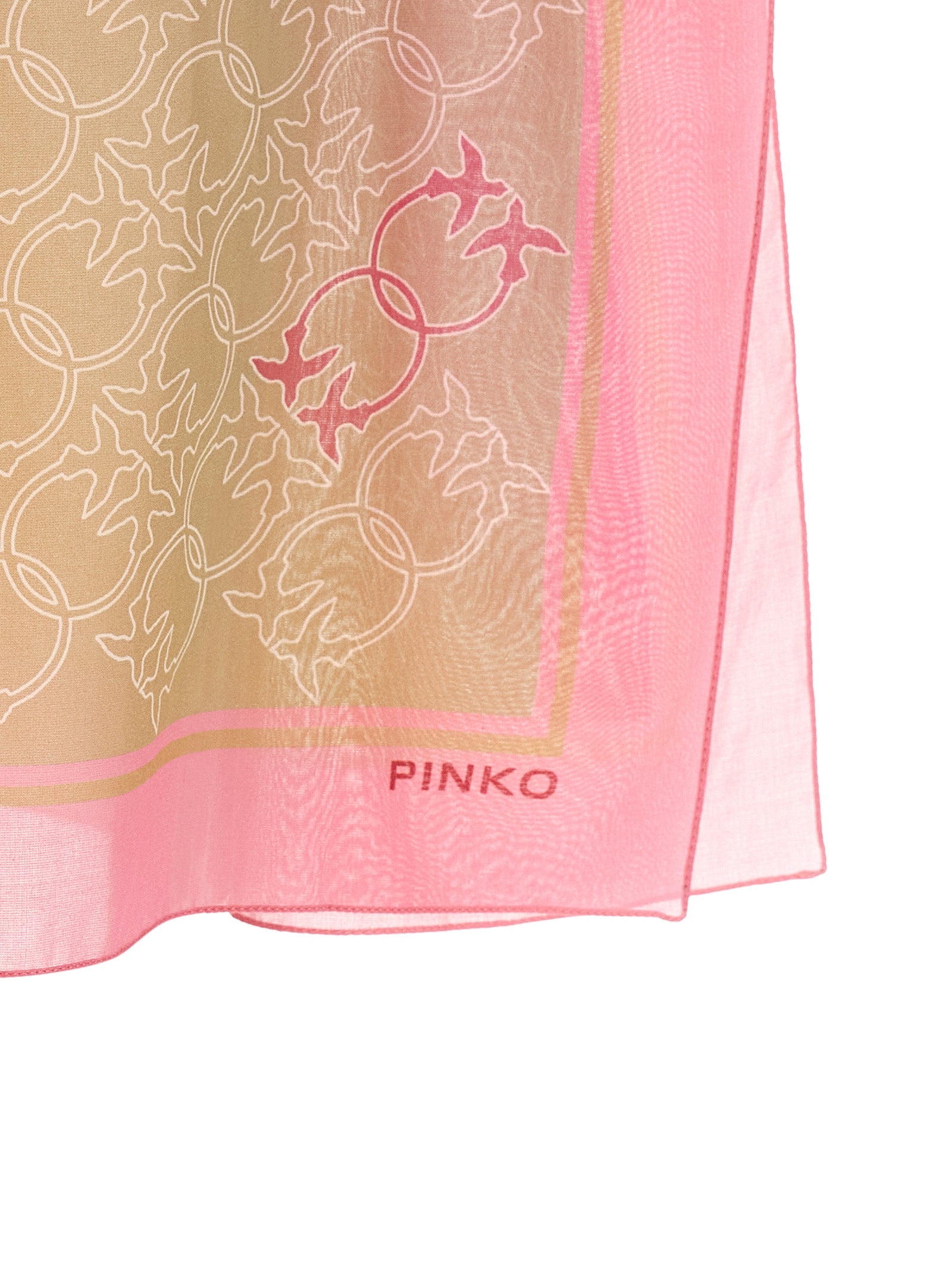 Pinko 'Polka' Kaftan