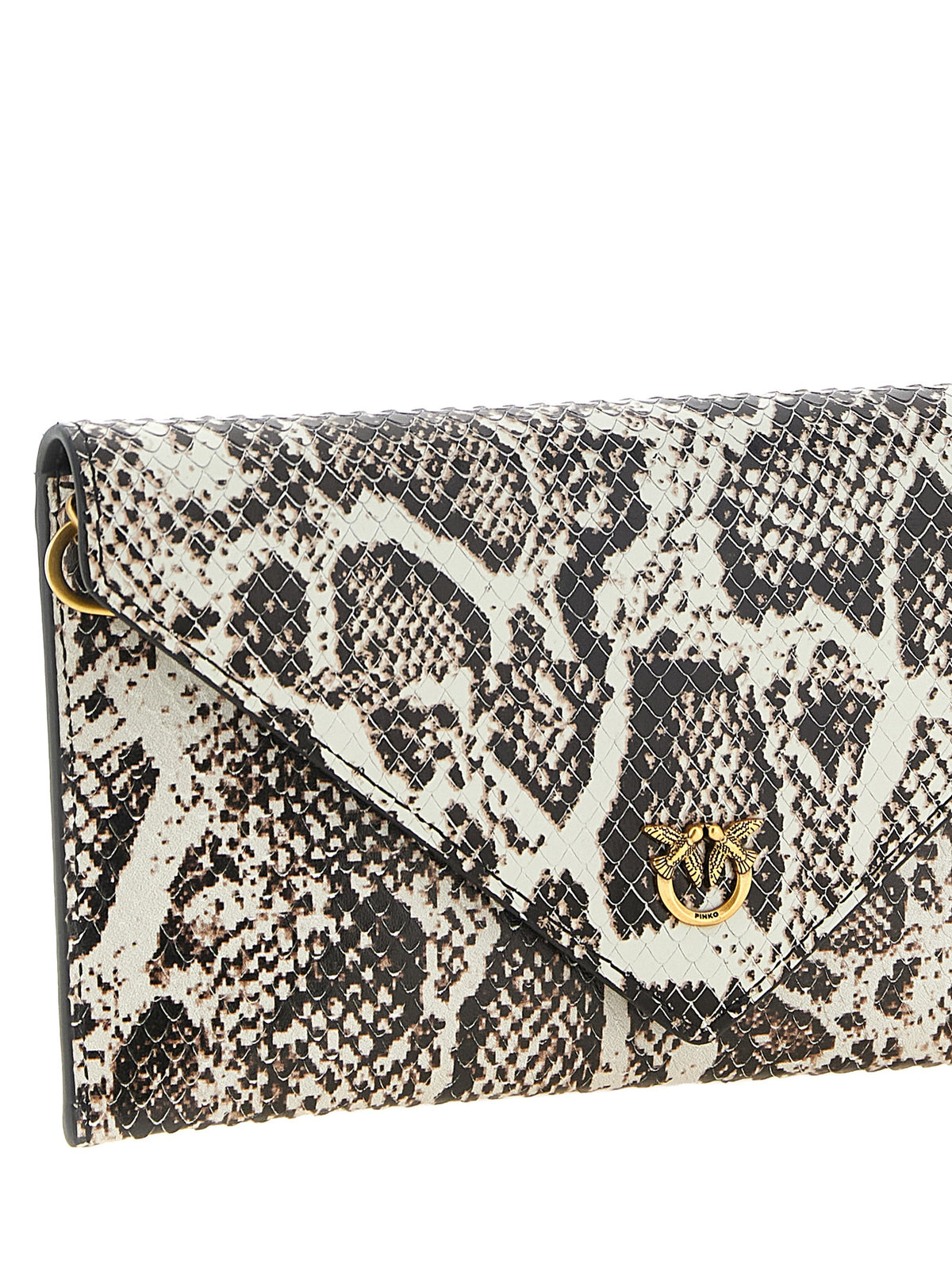 Pinko 'Love Birds' Mini Clutch