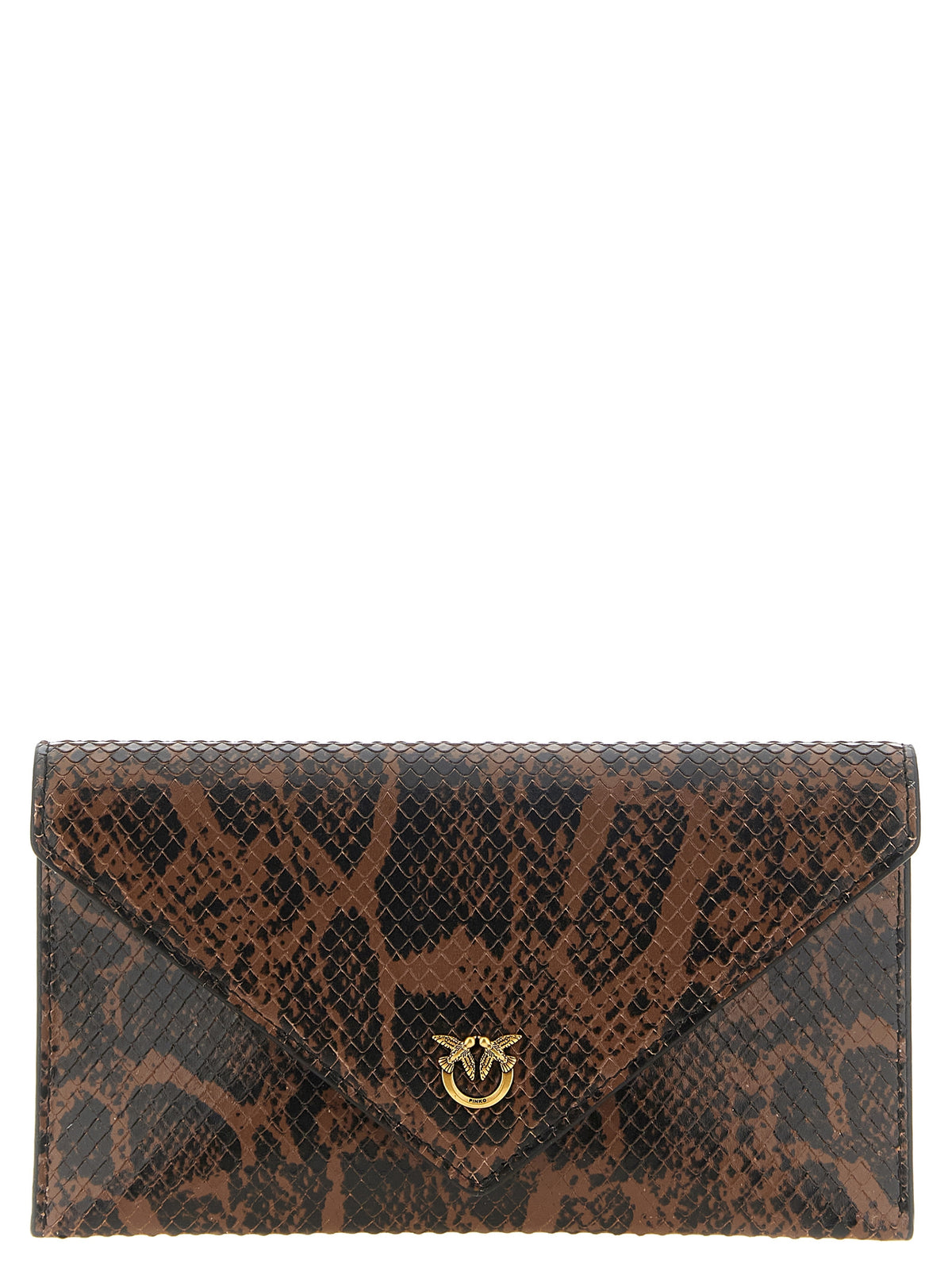 Pinko 'Love Birds' Mini Clutch