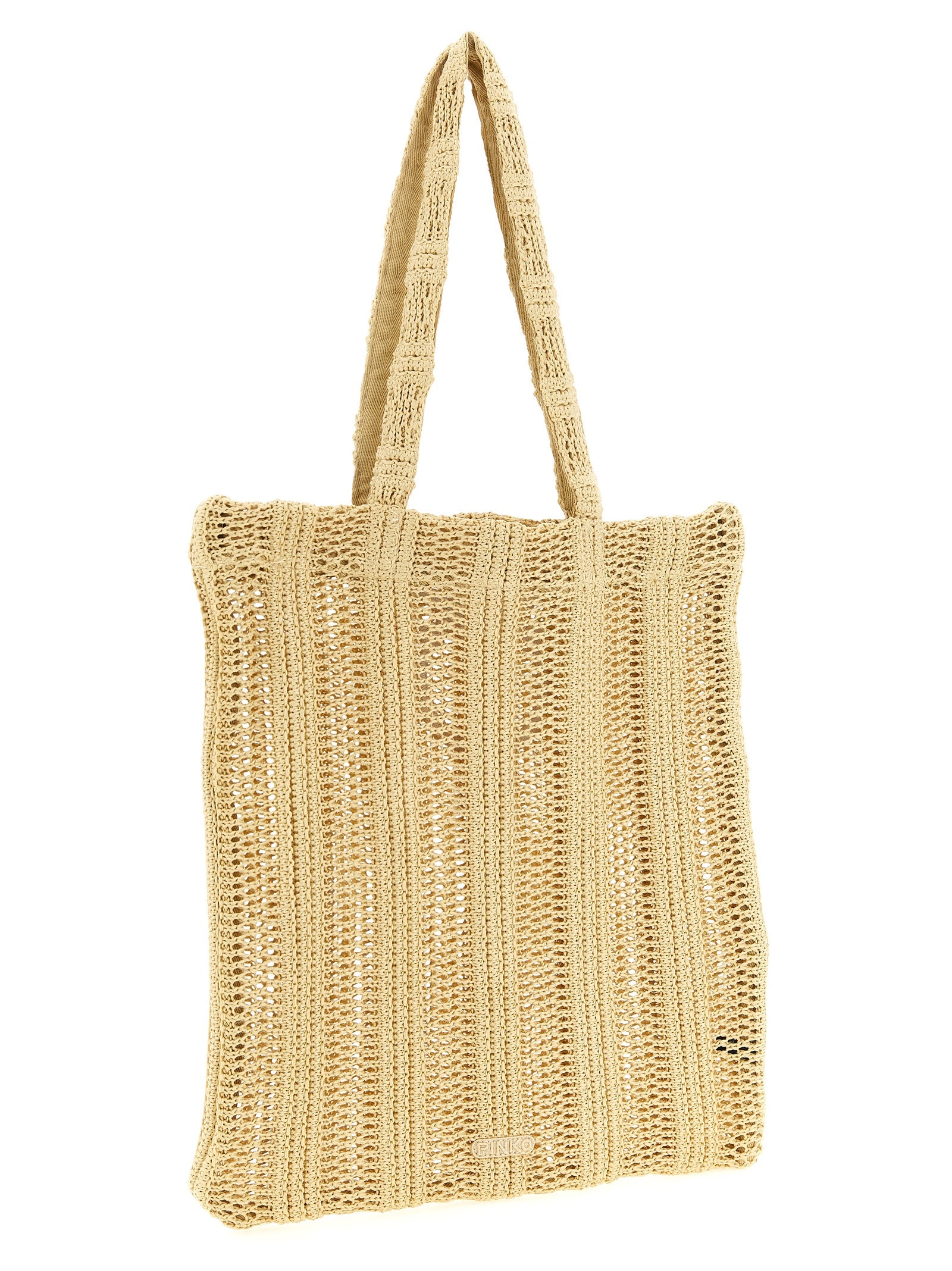 Pinko Medium 'Easy Tote' Shopping Bag