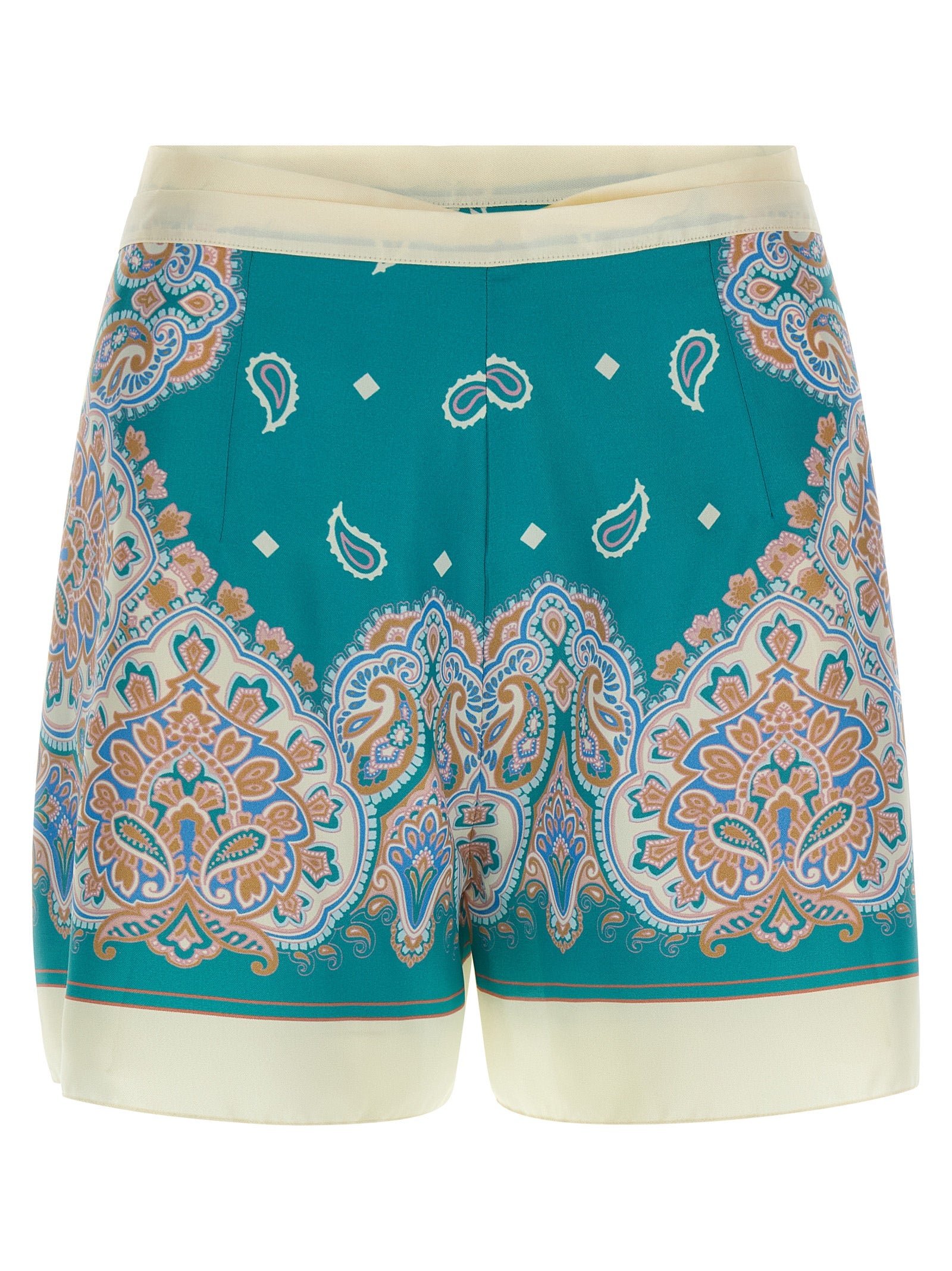 Pinko 'Merengue' Panting Shorts