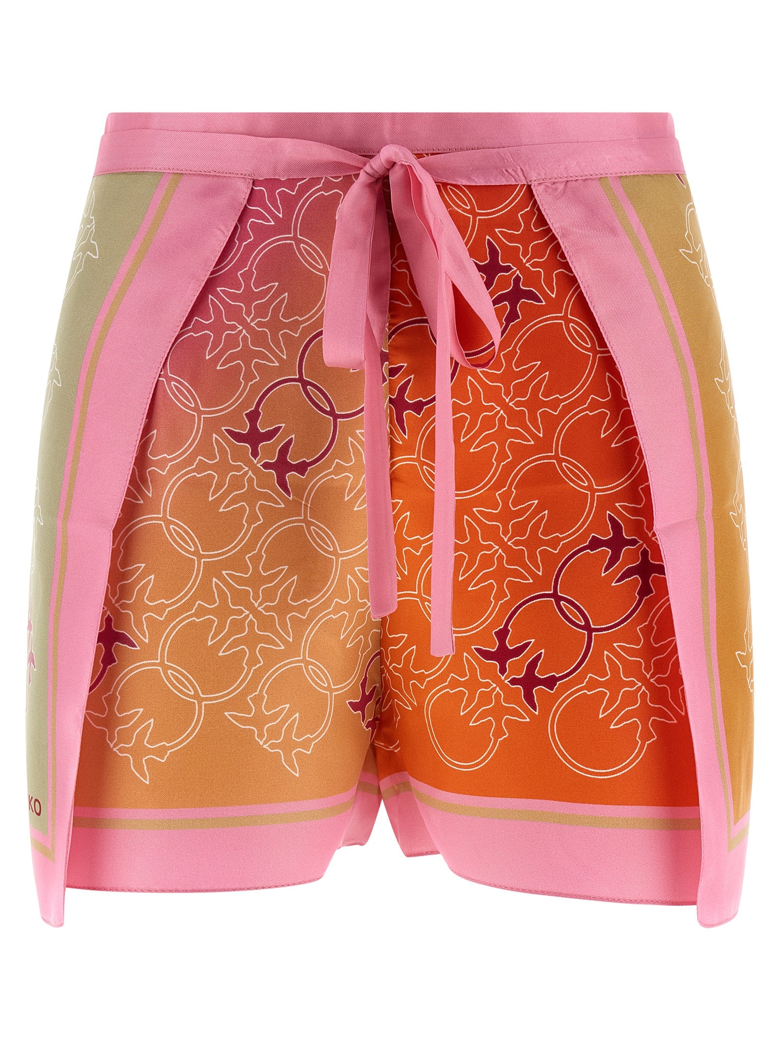 Pinko 'Merengue' Panting Shorts