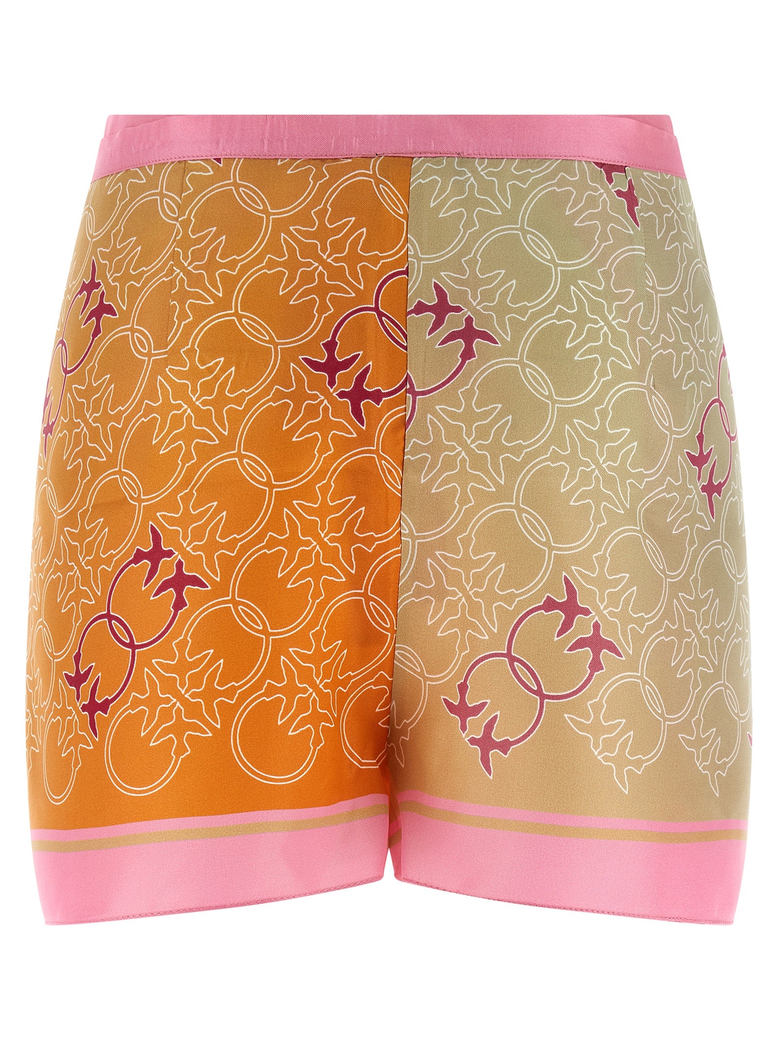 Pinko 'Merengue' Panting Shorts