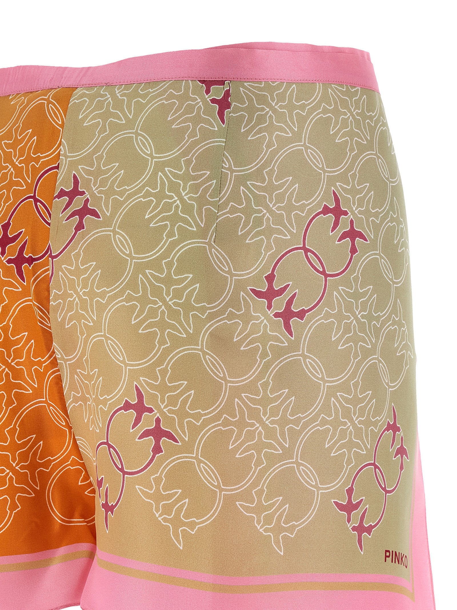 Pinko 'Merengue' Panting Shorts