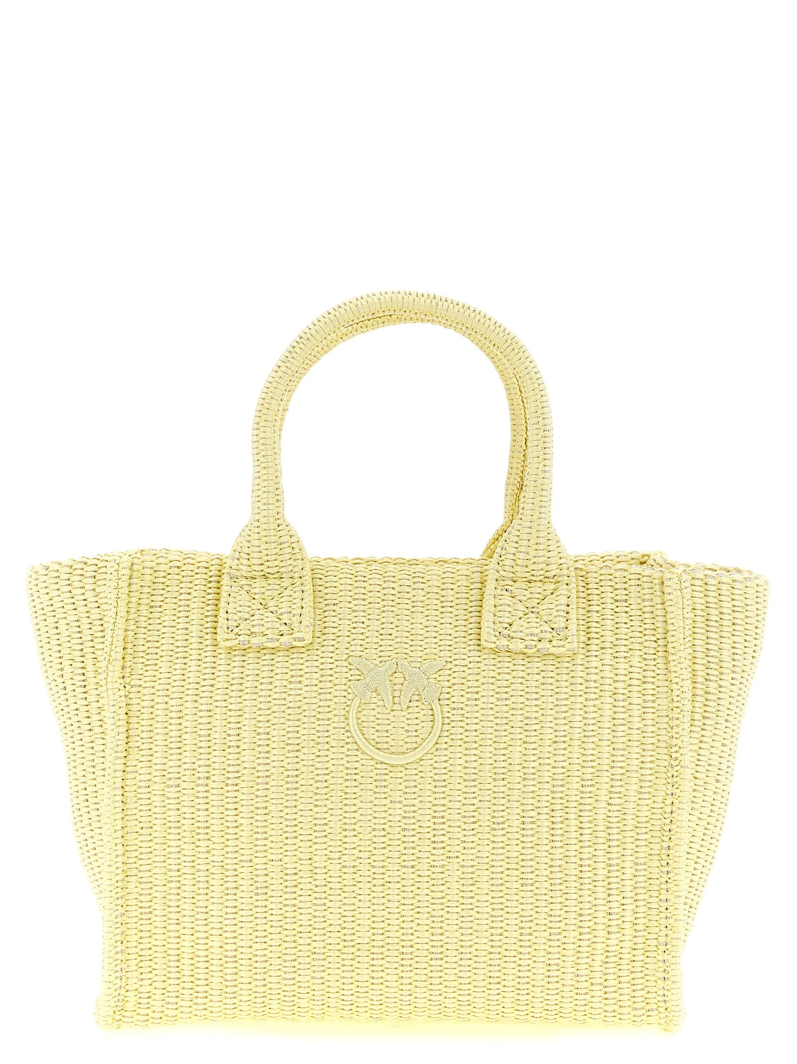 Pinko 'Beach' Mini Shopping Bag
