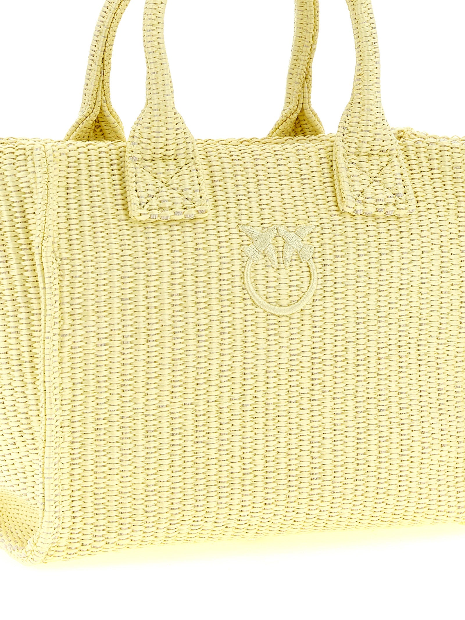 Pinko 'Beach' Mini Shopping Bag